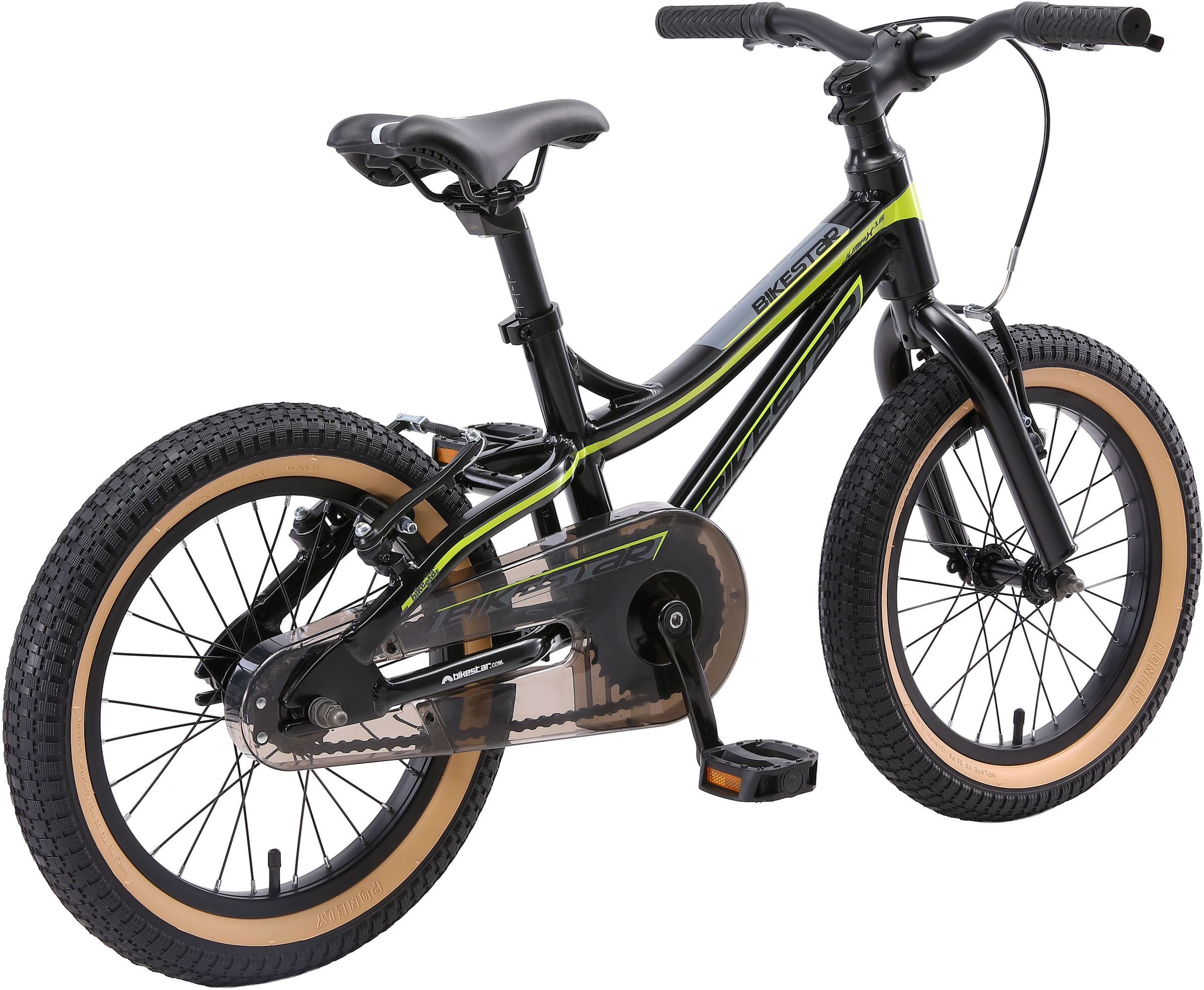 Bikestar Kinderfahrrad »Mountain« 1 Gang