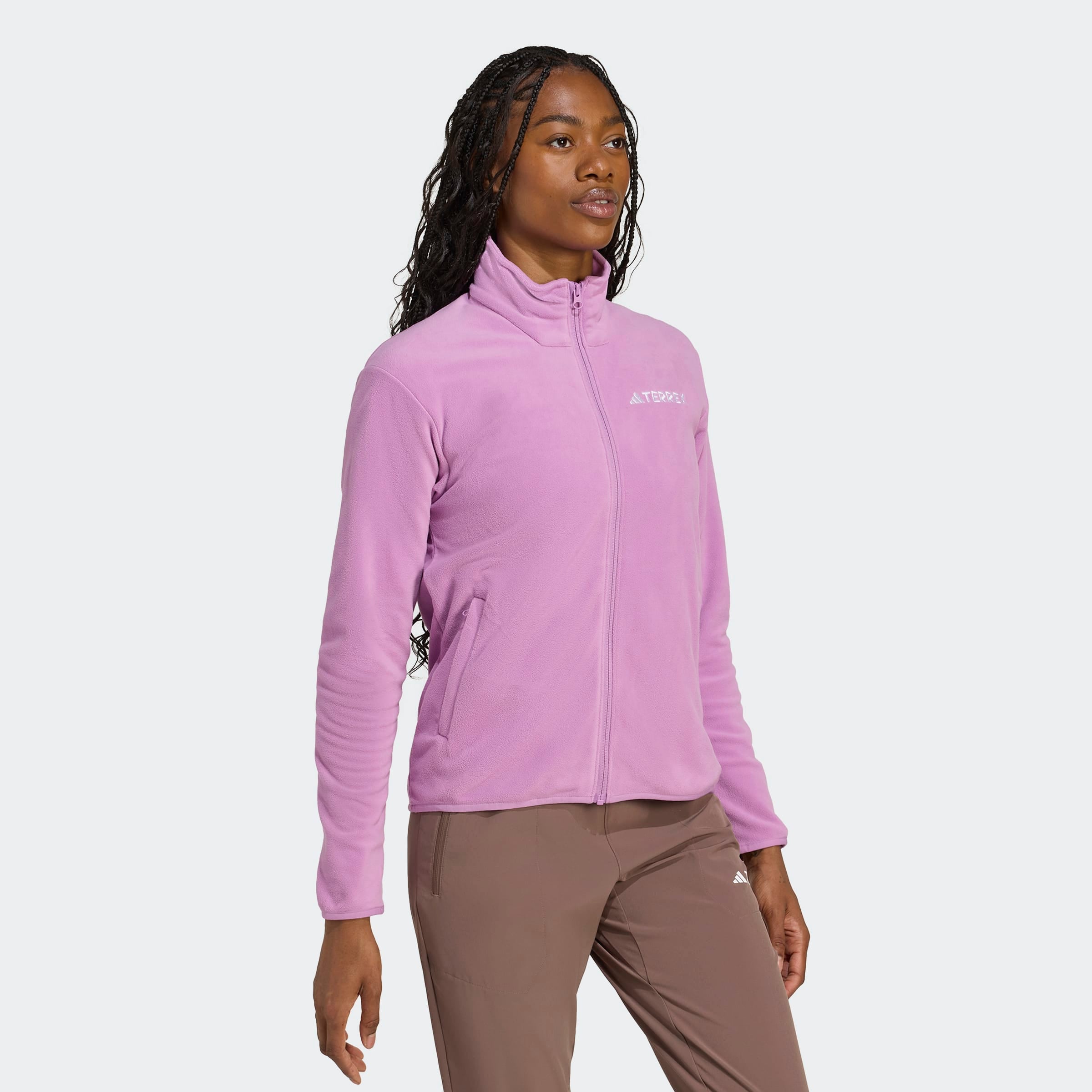 adidas TERREX Fleecejacke »MULTI ESSENTIALS«
