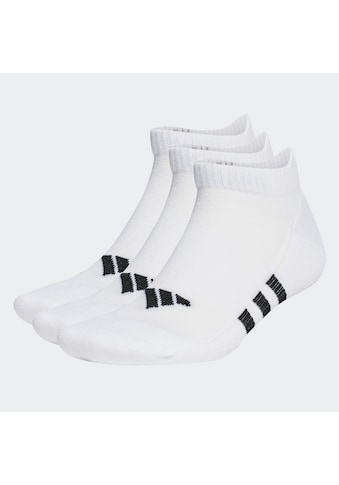 Funktionssocken »PERFORMANCE CUSHIONED LOW SOCKEN, 3 PAAR«, (3 Paar)