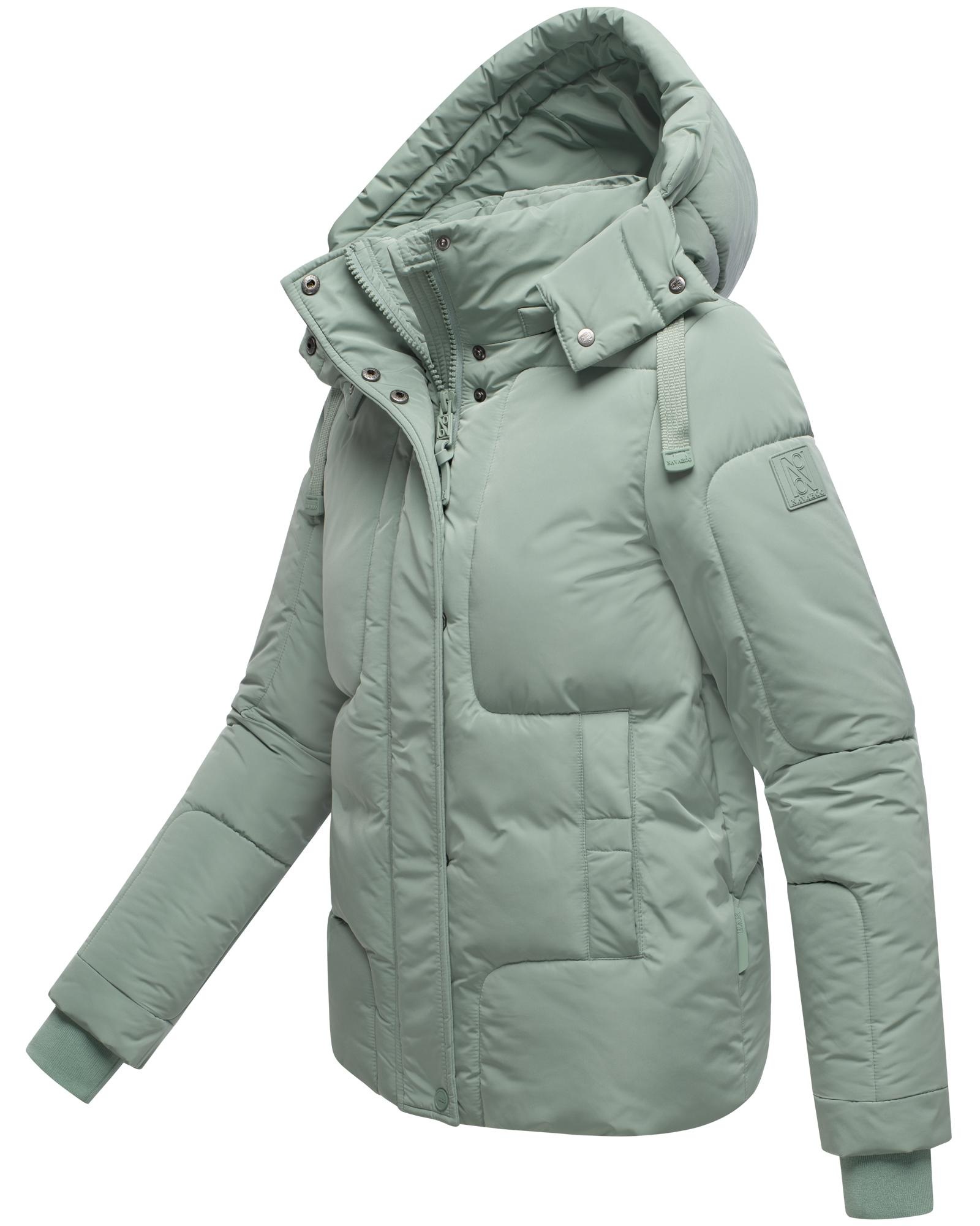 Navahoo Steppjacke "Zauberlicht 14", mit Kapuze, Winterjacke mit abnehmbare günstig online kaufen