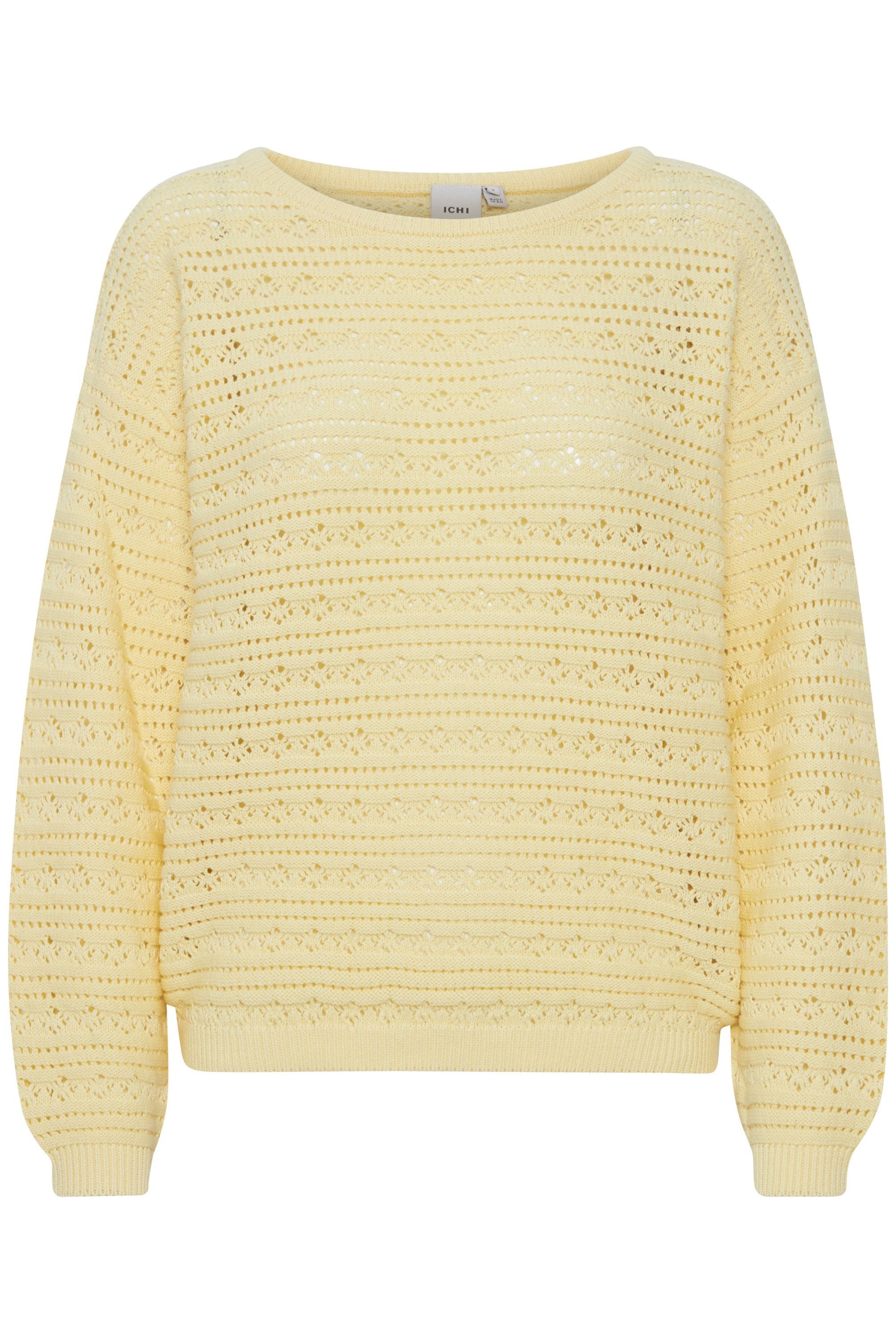 Ichi Strickpullover "Strickpullover IHMarion" günstig online kaufen