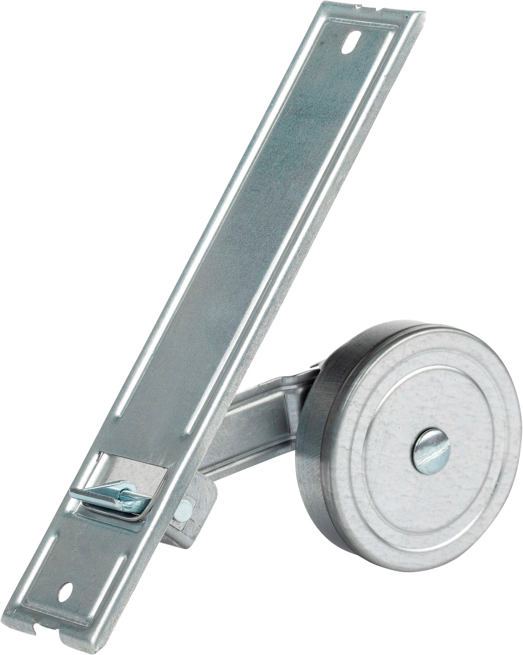 SCHELLENBERG Einlass-Gurtwickler »für das Rollladensystem Maxi, Lochabstand 18,5 cm, Unterputz-Montage«, für Rollladengurte mit 23 mm Breite