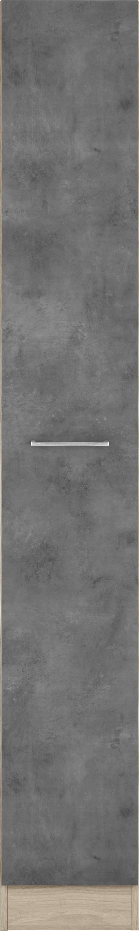 wiho Küchen Apothekerschrank 