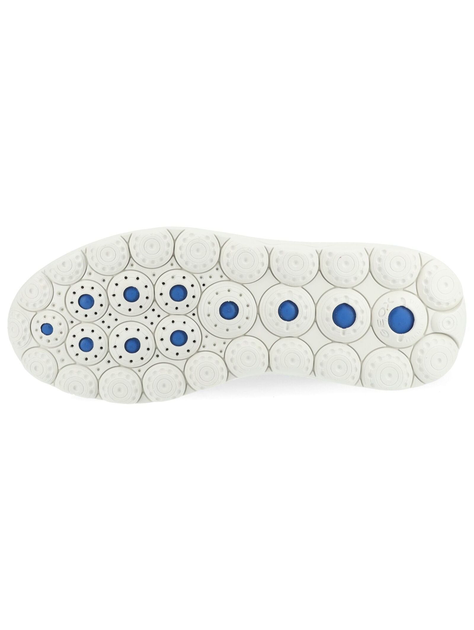 Geox Sneaker »Geox Sneaker Lederimitat/Textil«