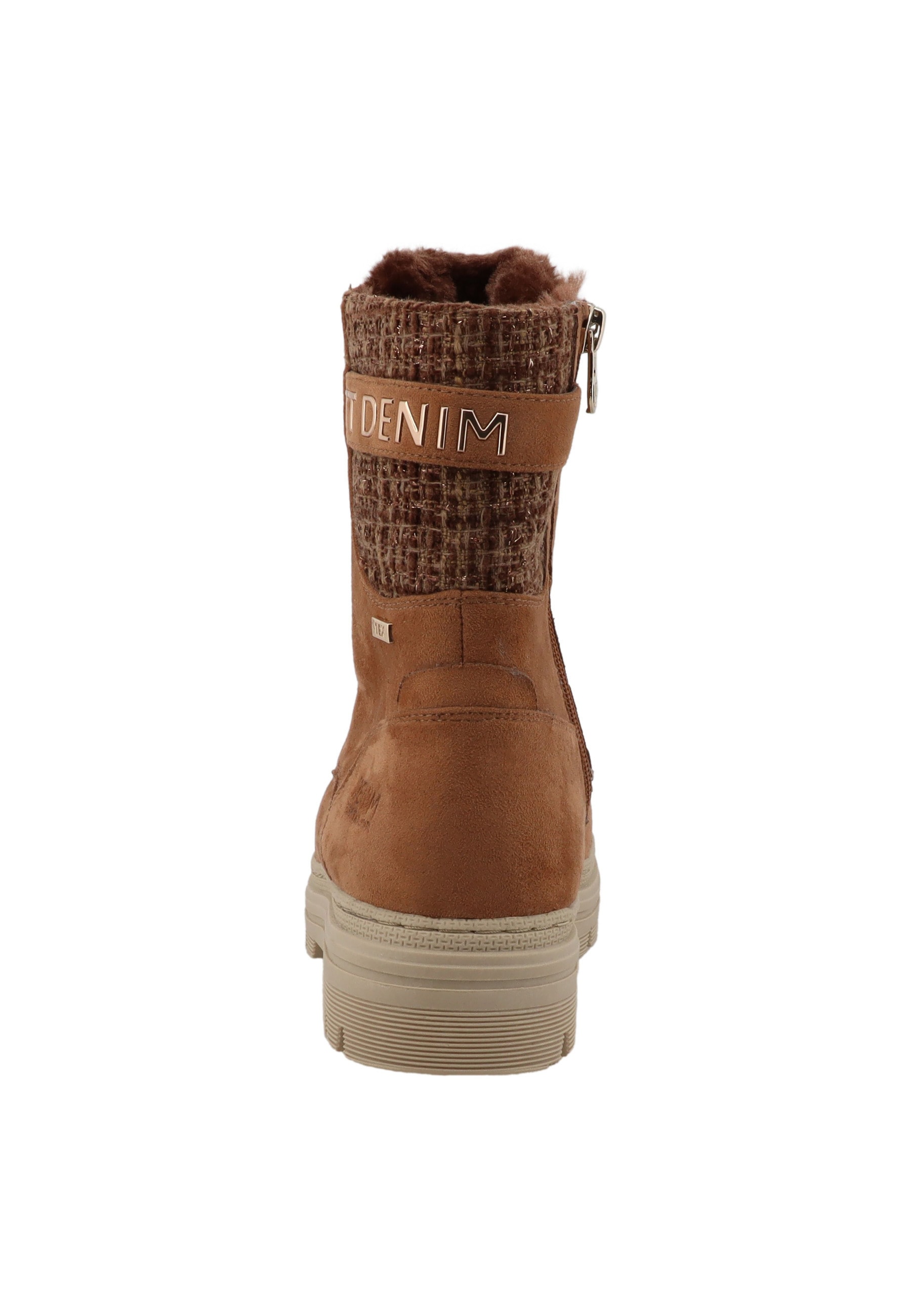 TOM TAILOR Stiefel »Tom Tailor Tall Boots«