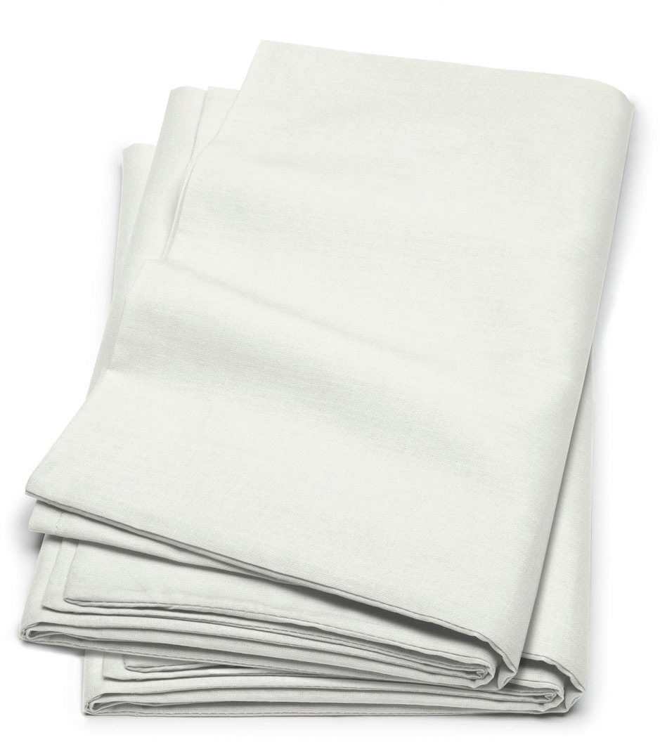 Cinderella Kissenbezüge "Sloop Flanel" perfekte Passform, 2-er Set günstig online kaufen