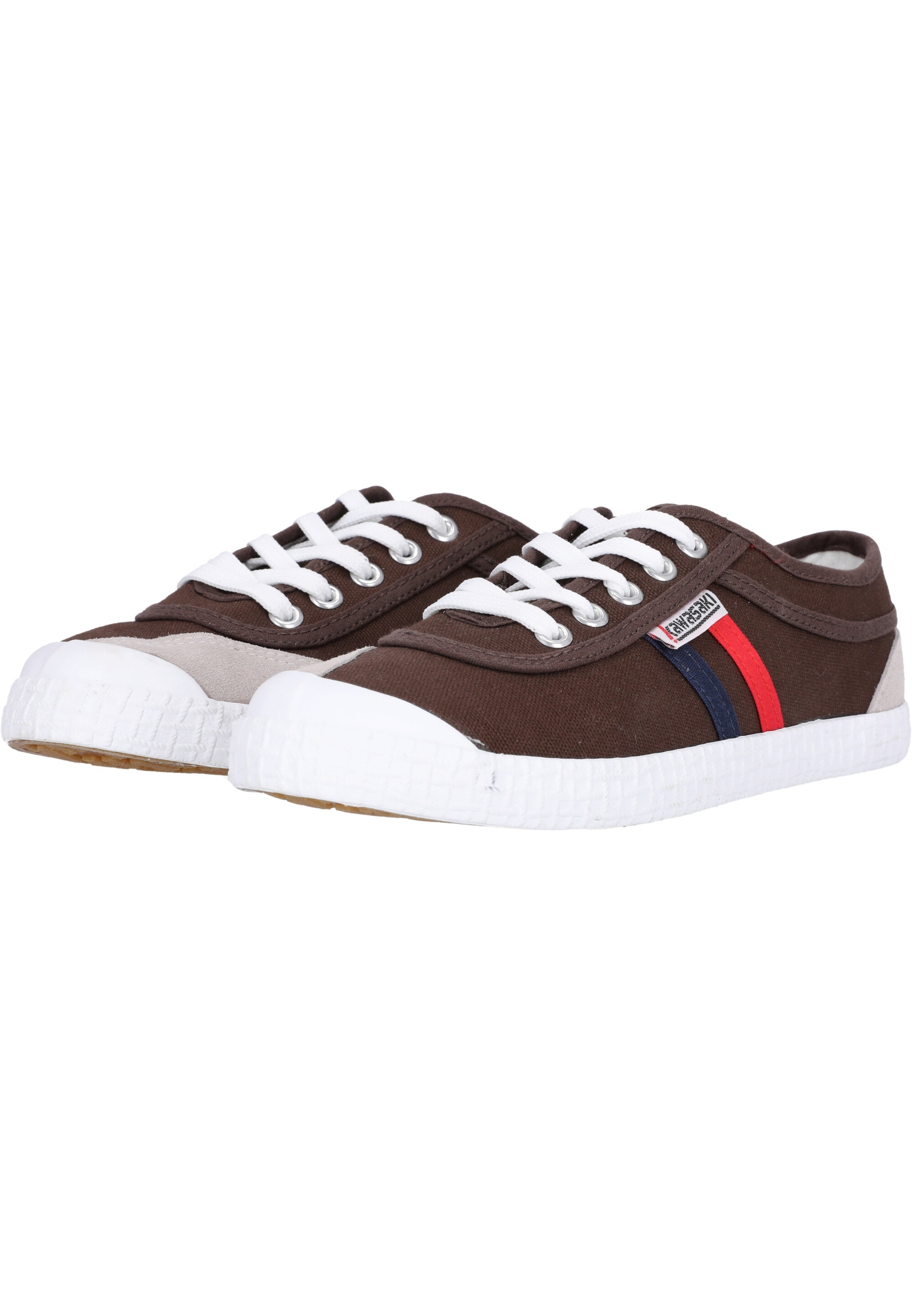 Kawasaki Sneaker »Retro Canvas«, in tollem Retro-Design