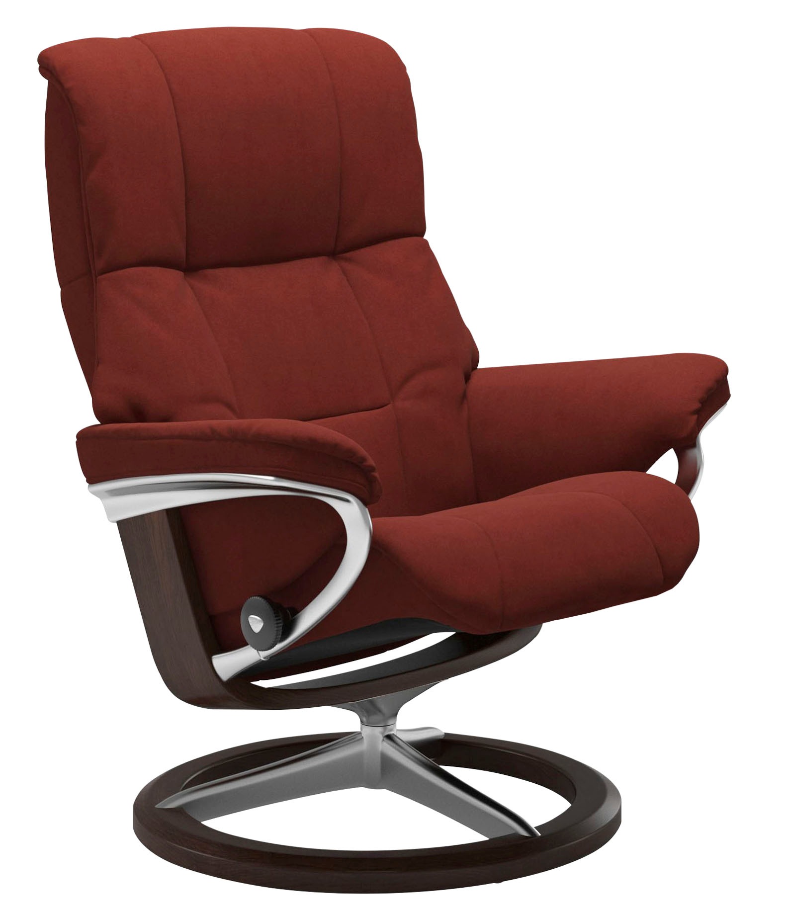 Stressless® Relaxsessel »Mayfair«, mit Signature Base, Größe S, M & L, Gestell Braun