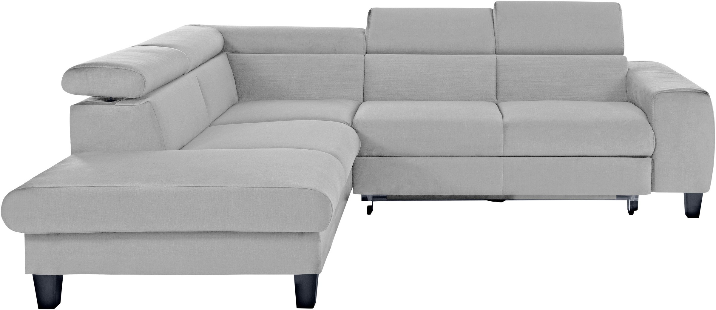 COTTA Polstergarnitur "Morven L-Form", (Set), Set bestehend aus: Ecksofa mi günstig online kaufen