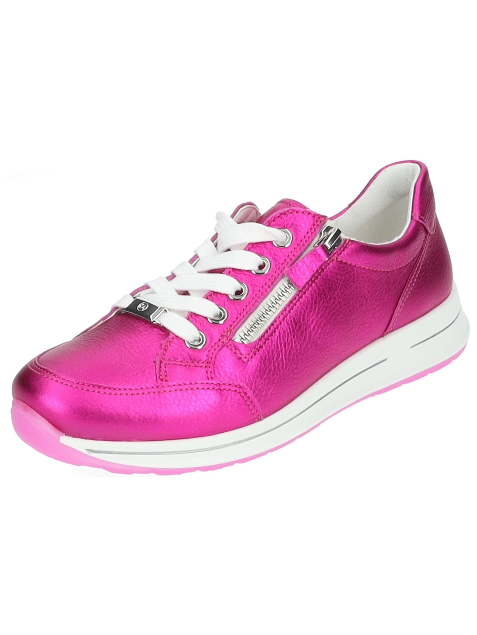Ara Sneaker "Ara Sneaker Leder/Textil" günstig online kaufen