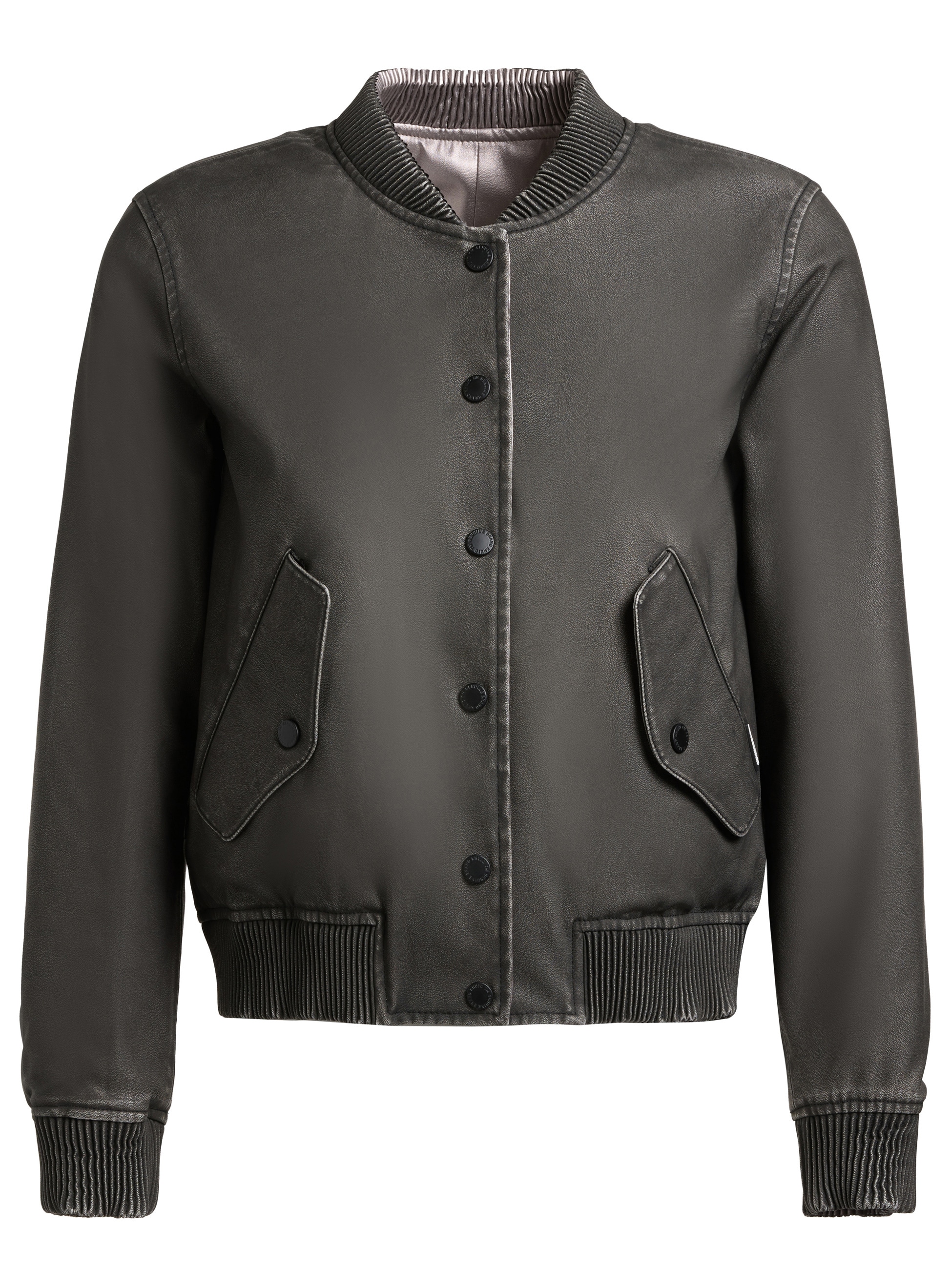 khujo Blouson »ZEYA« ohne Kapuze