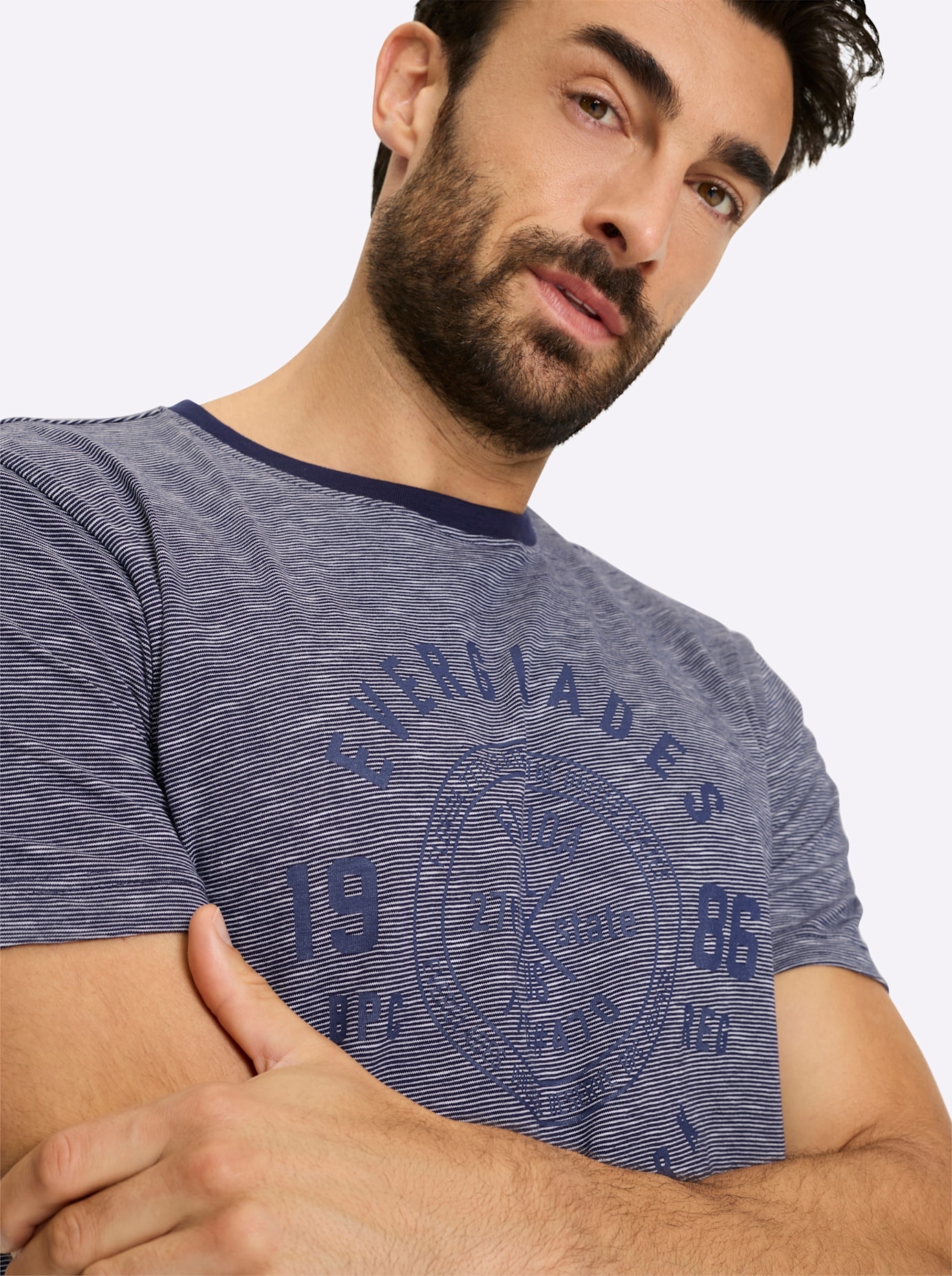 Catamaran T-Shirt »T-Shirt« 1 tlg.