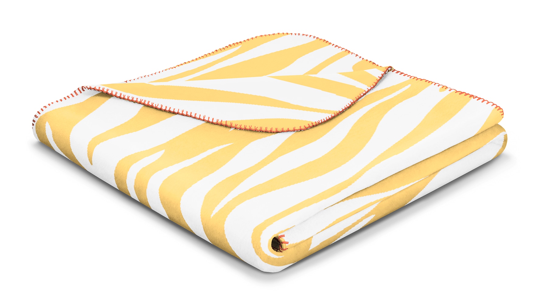 Biederlack Wohndecke »Colour Crush, 150 x 200 cm« Mischgewebe