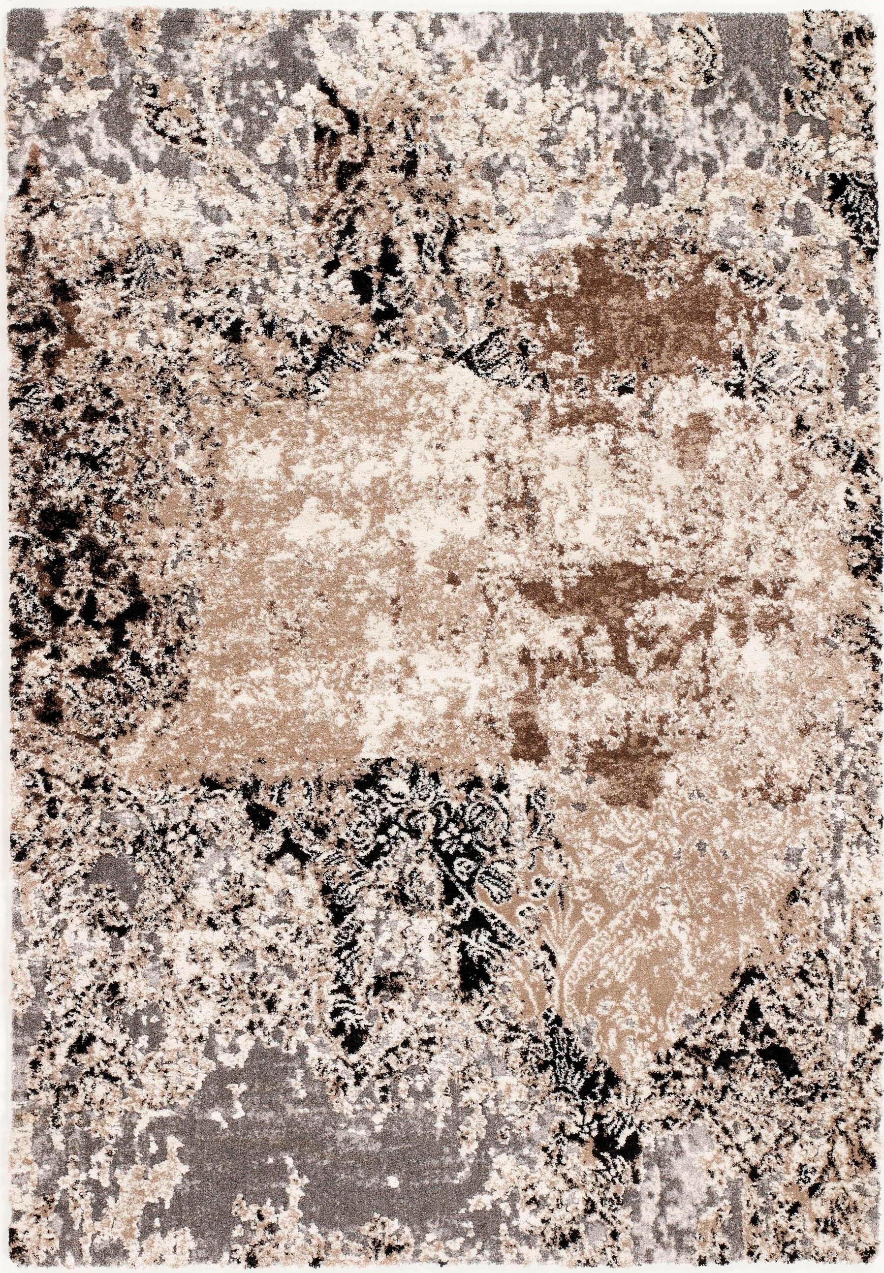 FLAIR RUGS Teppich »Arissa Abstraktes«, | rechteckig kaufen BAUR