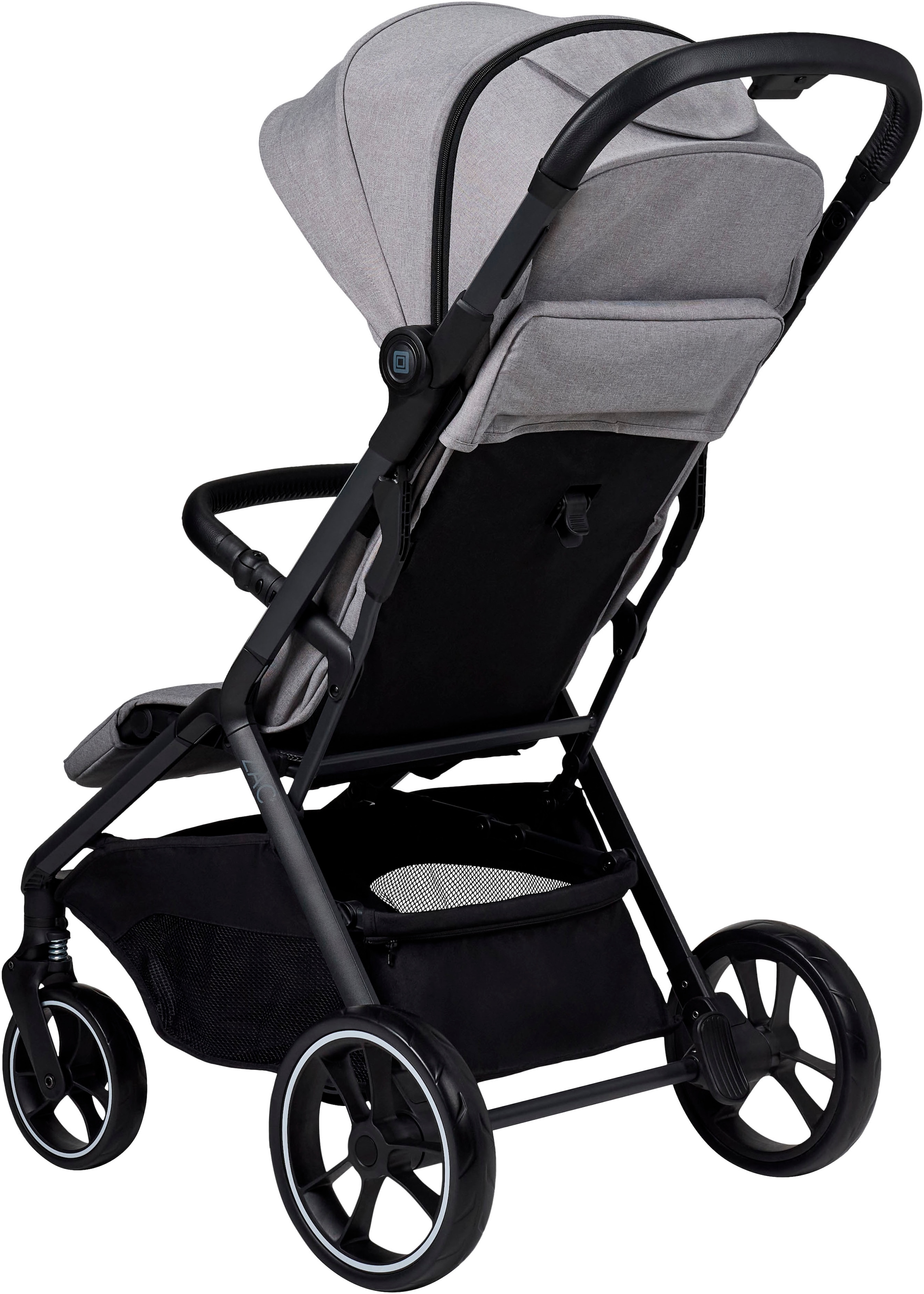 Moon Kinder-Buggy »ZAC«, 22 kg, inkl. Tragetasche und Regenschutz