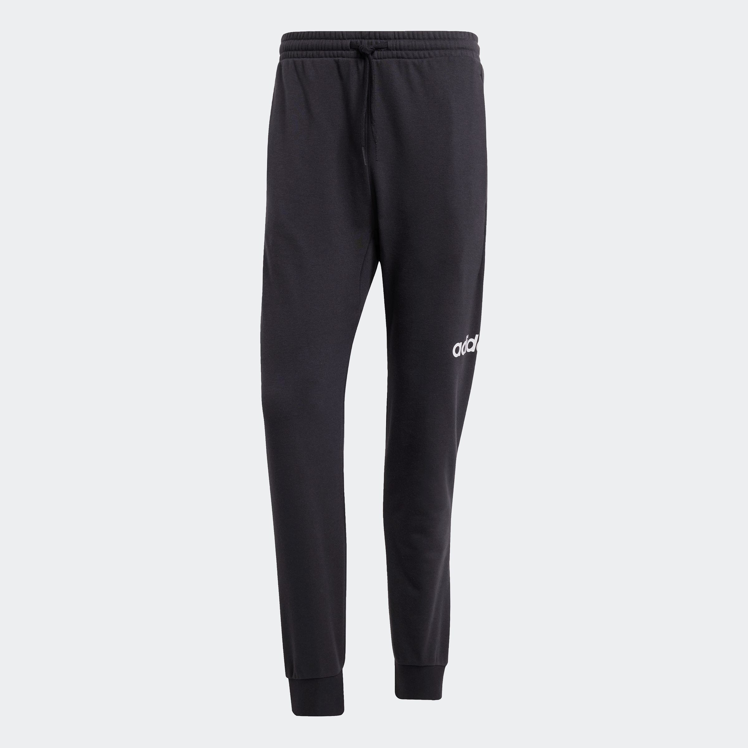 adidas Sportswear Sporthose »M LIN FT PT«, (1 tlg.), aus weichem French Terry Material