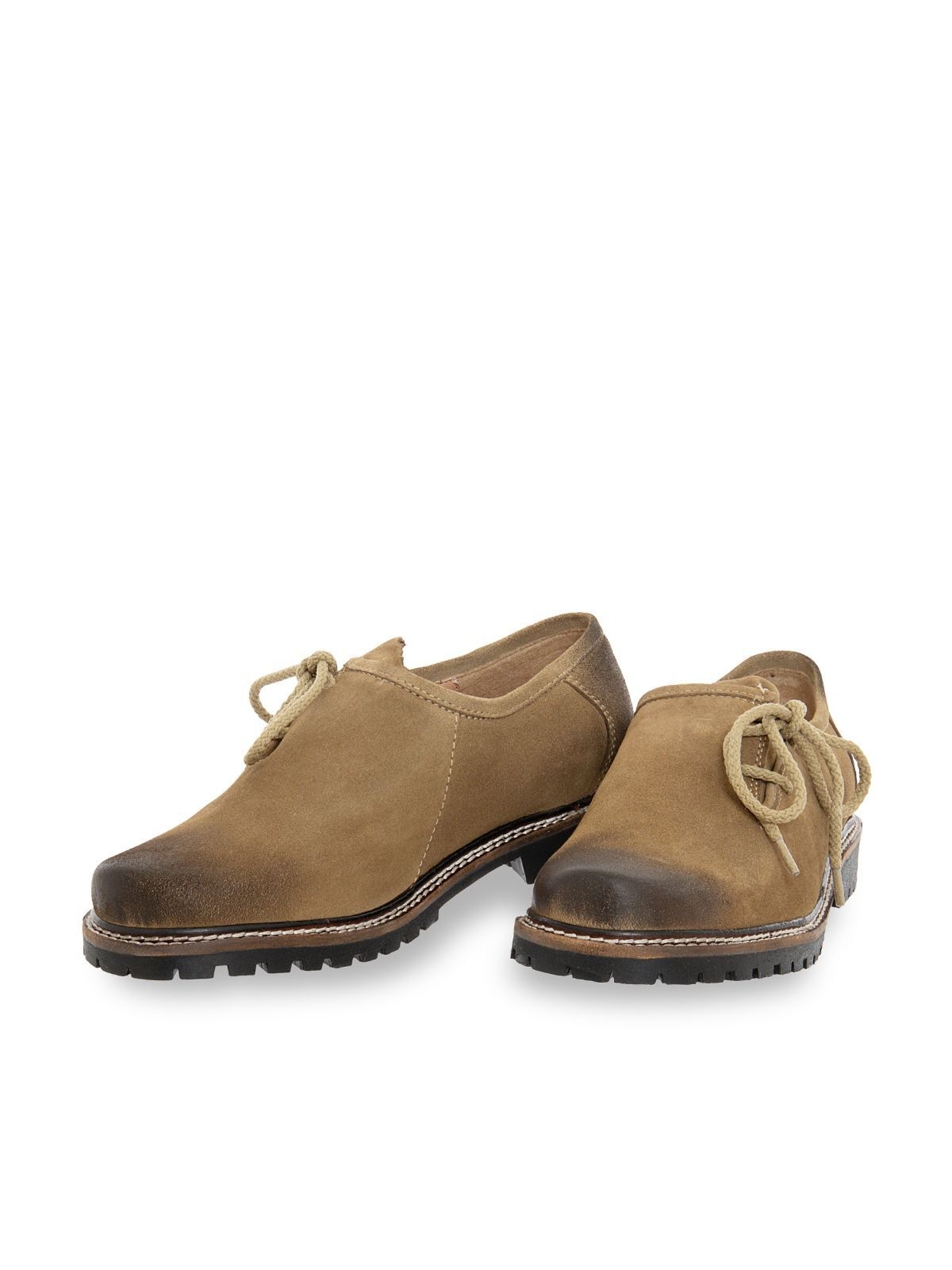 Almsach Haferlschuh "Haferlschuh MICHI-VelourA4reh"
