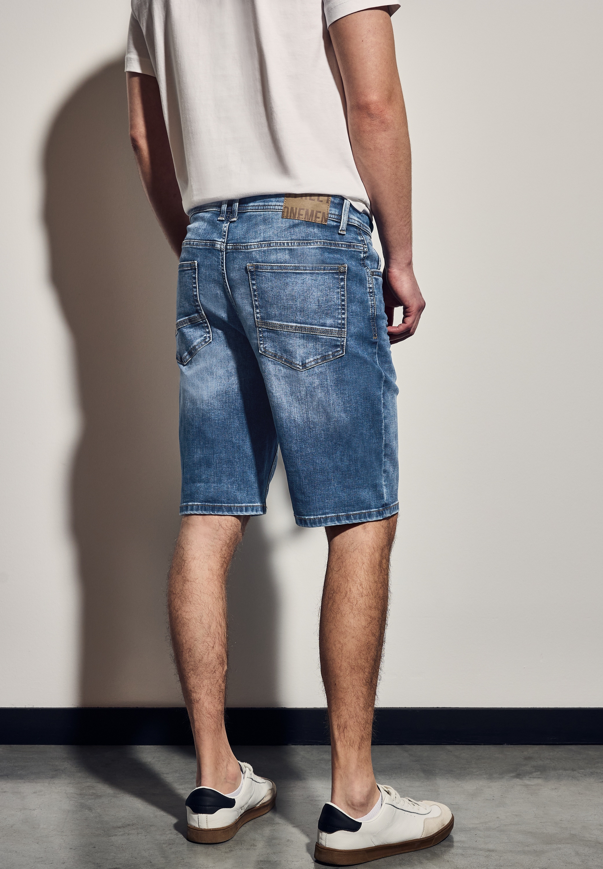 STREET ONE MEN Shorts, 5-Pocket-Style