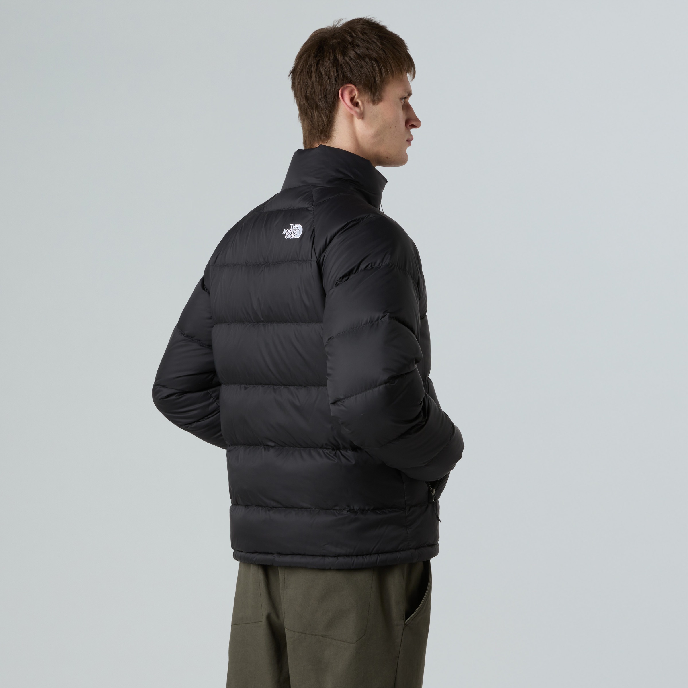 Thumbnail - The North Face Daunenjacke "M HYDRENALITE DOWN JACKET" für kalte Temperaturen, wasserabweisend, mit Stehkragen