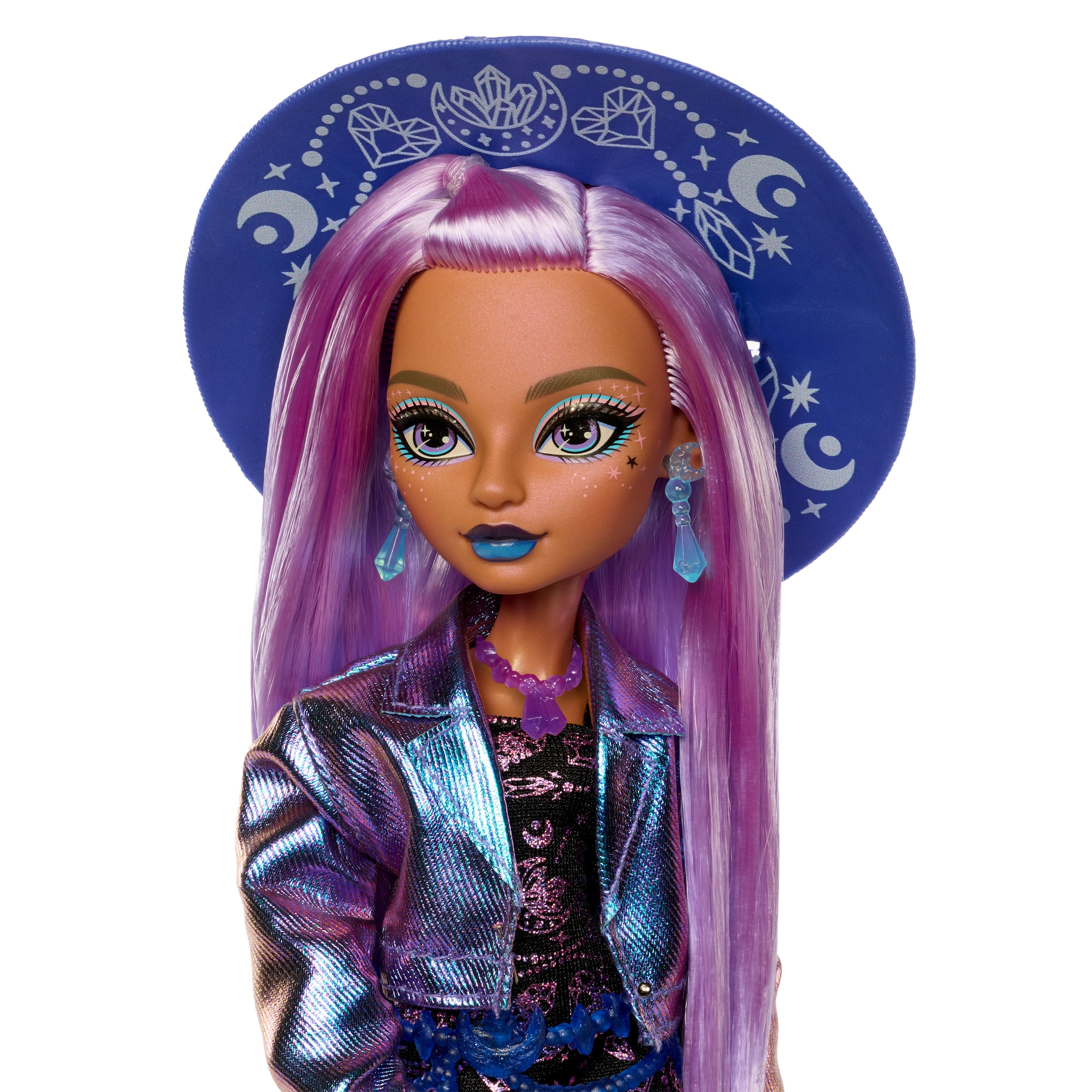 MonsterHigh™ Anziehpuppe »Moonspell Magic by Monster High Layla Stone«
