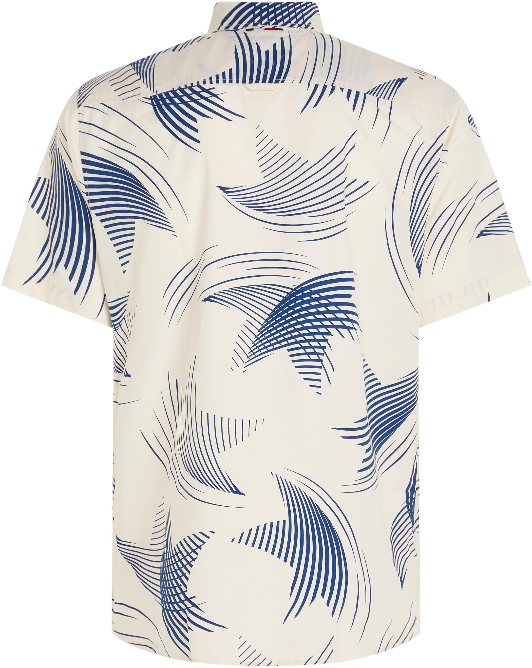 Tommy Hilfiger Kurzarmhemd »MOTION STARS SHIRT«, mit modischem Print