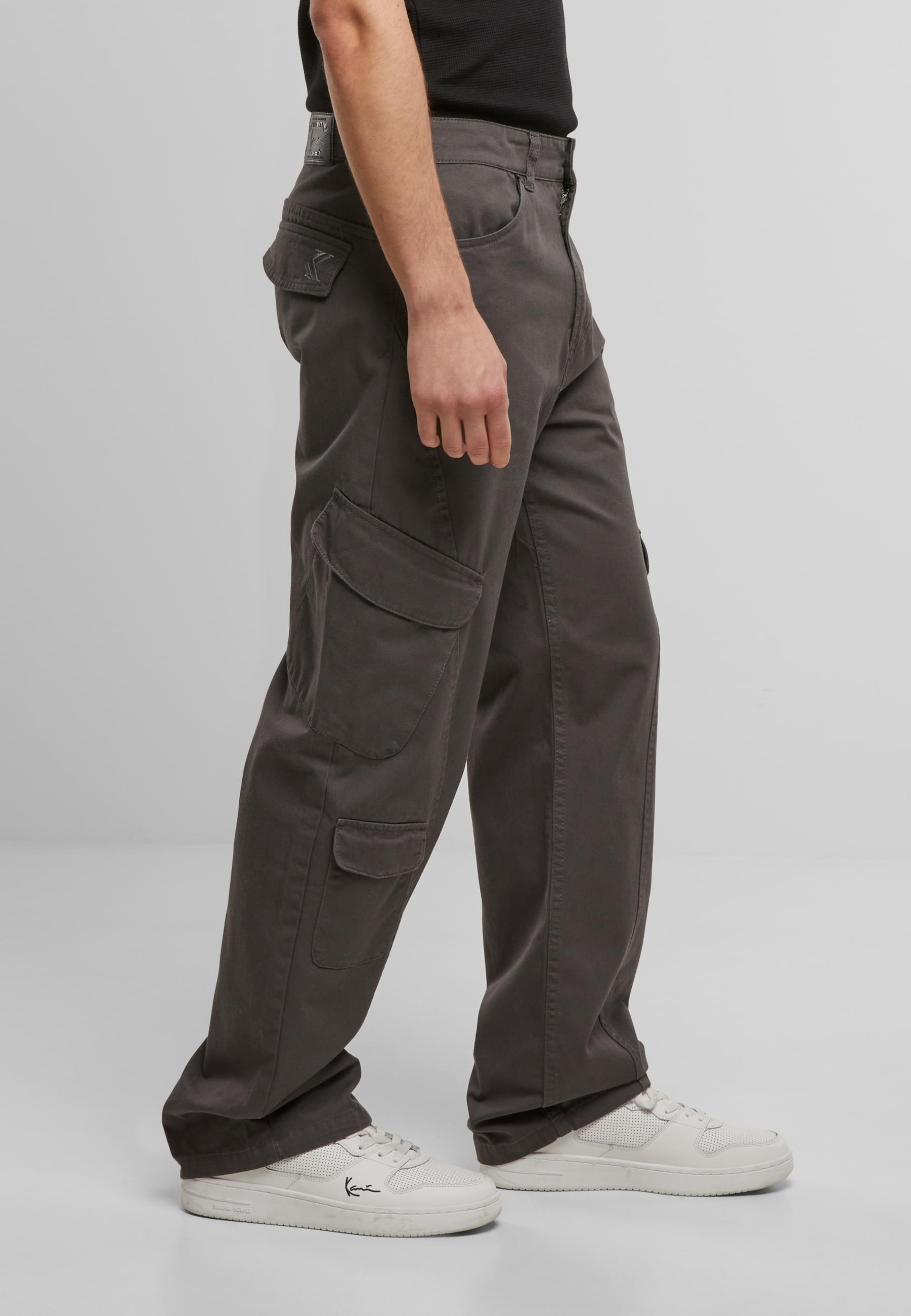 Karl Kani Cargohose »Karl Kani Og K Slanted Pocket Cargo Pants«, (1 tlg.)