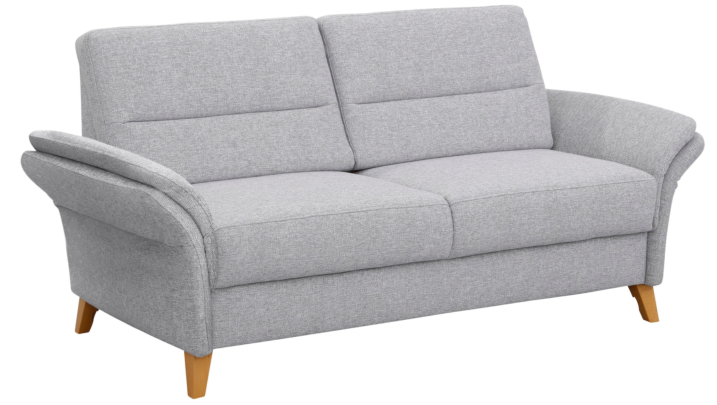 OTTO home 3-Sitzer "Westerland" Federkern-Polsterung. wahlweise mit Armlehnfunktion