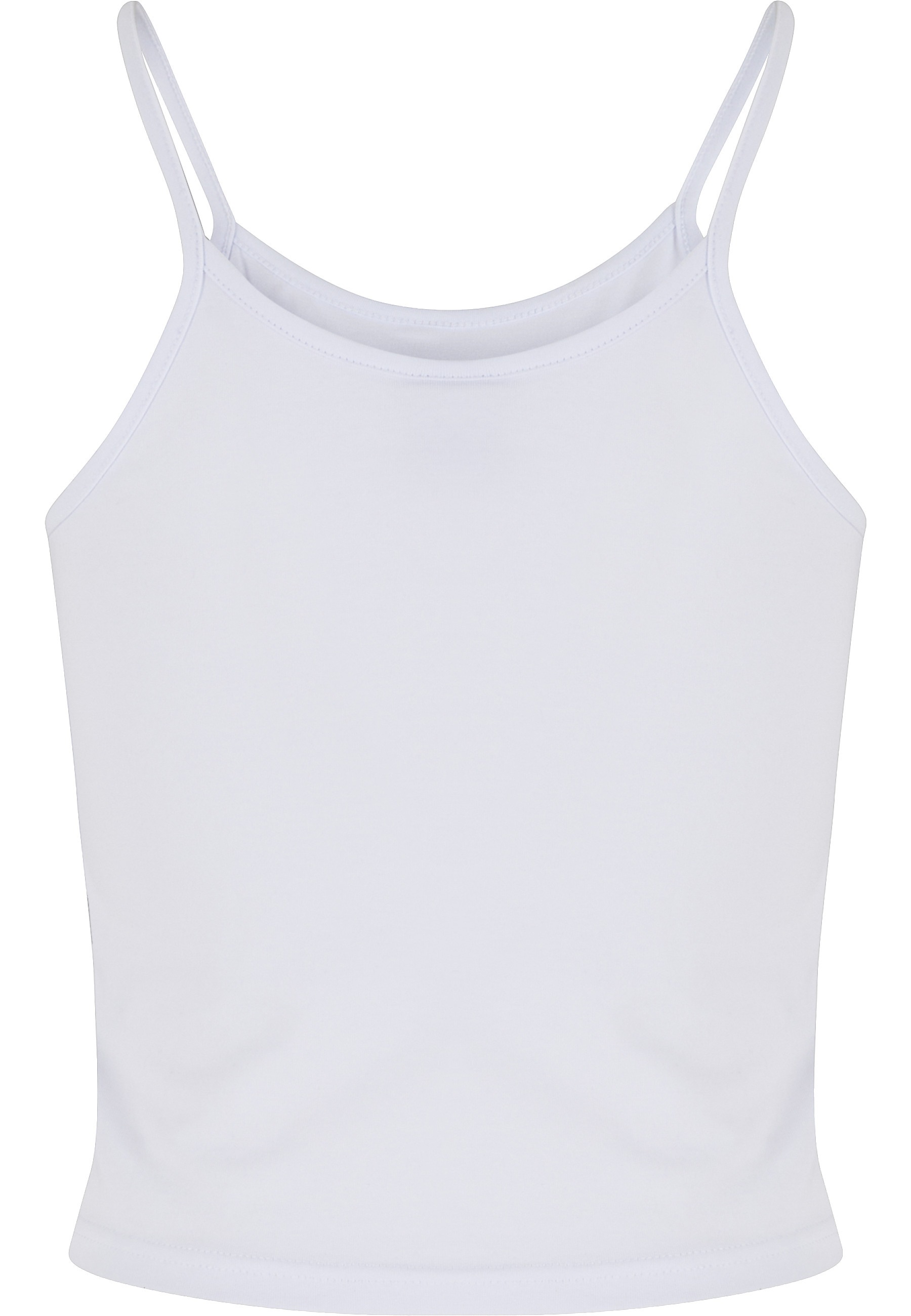 Karl Kani Tanktop "Karl Kani Damen KKWQ22001WHT Small Signature Tape Top" 1 günstig online kaufen