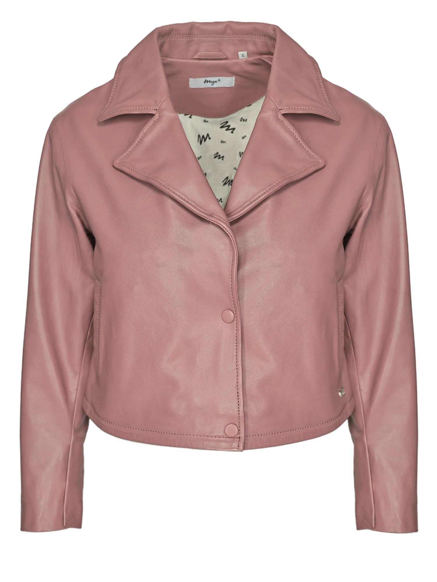 Maze Lederjacke »42021293«