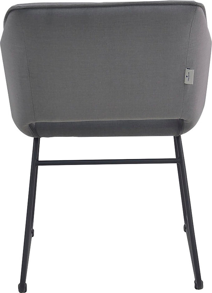 Thumbnail - TOM TAILOR HOME Schalenstuhl "T-VELVET ARMCHAIR" (Set) 2 Stk.