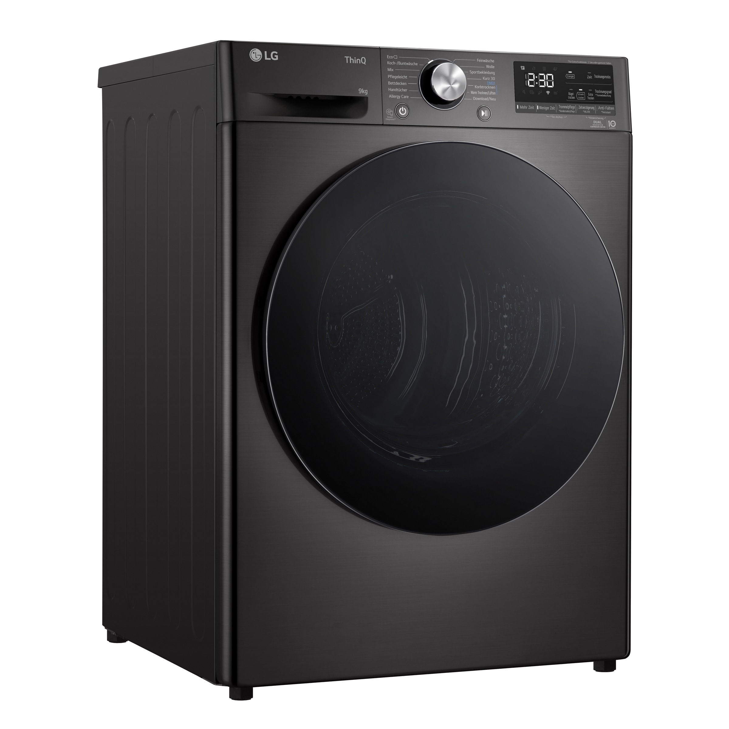 LG Wärmepumpentrockner "RT90V9B" Vivace günstig online kaufen