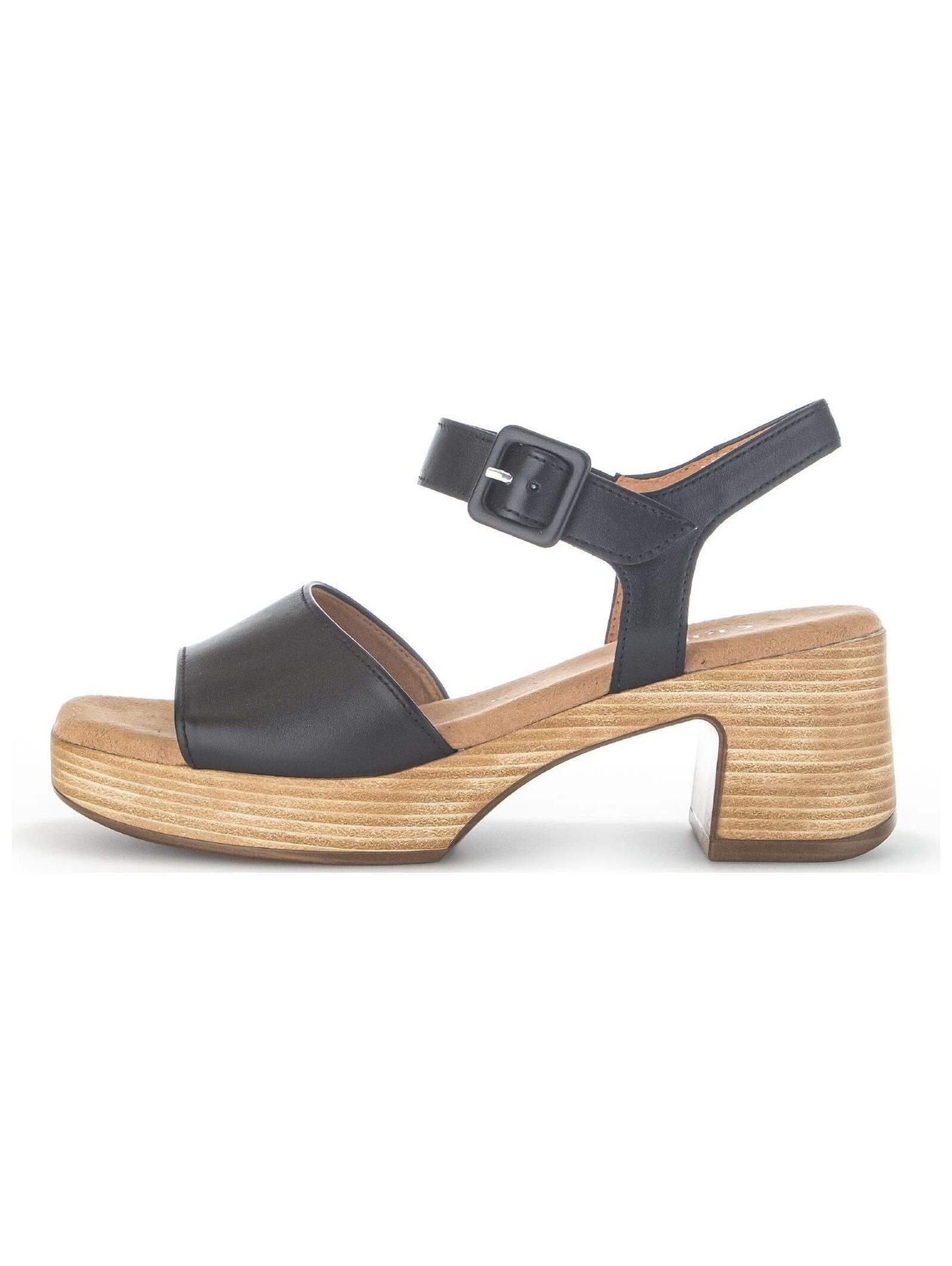 Gabor Comfort Riemchensandale »Gabor Comfort Sandalen Nappaleder«