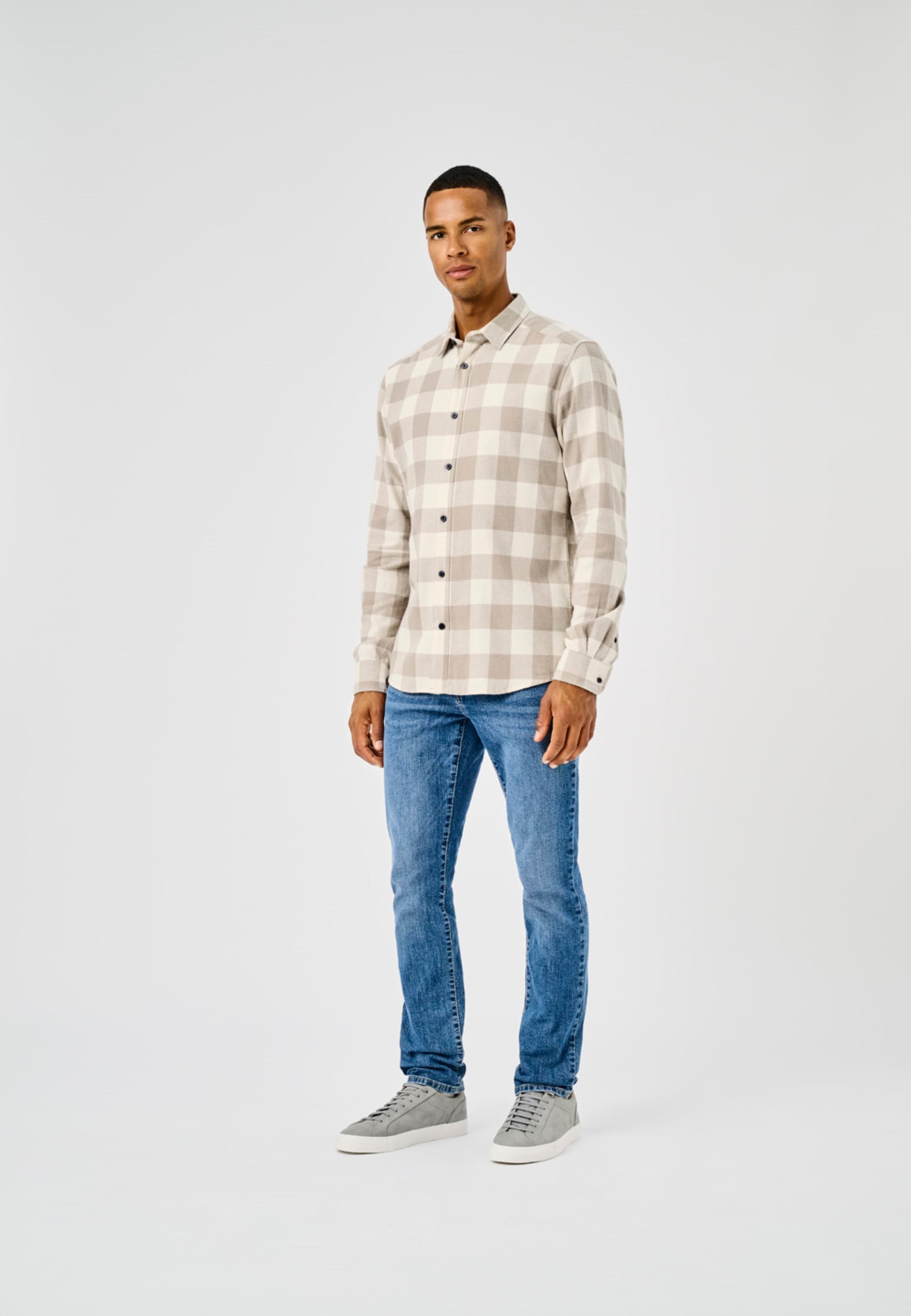 ONLY & SONS Karohemd »ONSGUDMUND LS CHECKED SHIRT NOOS«