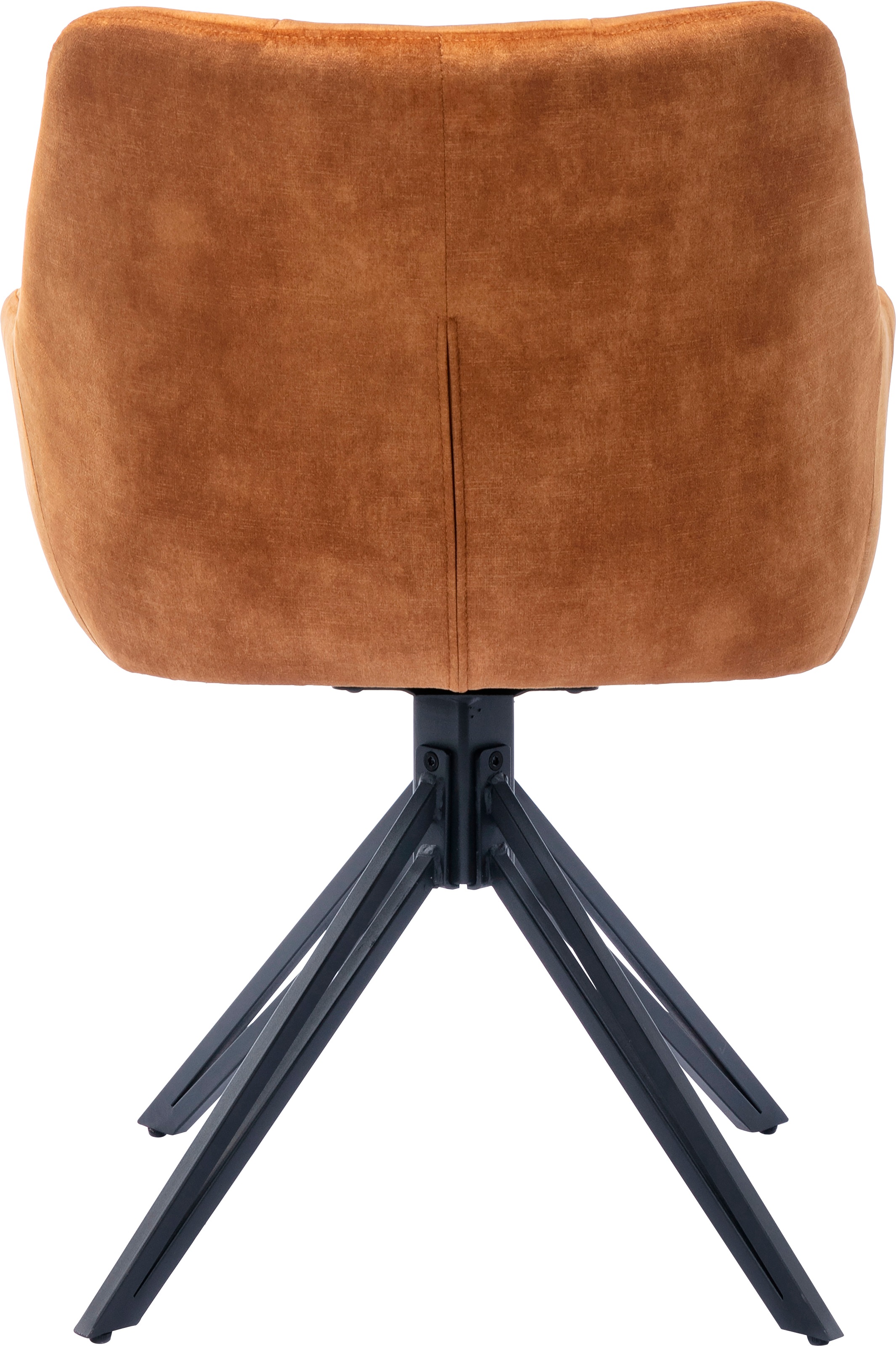 Home affaire Drehstuhl "Soller, TOPSELLER" (Set) 2 Stk.Luxus-Microfaser Bez günstig online kaufen