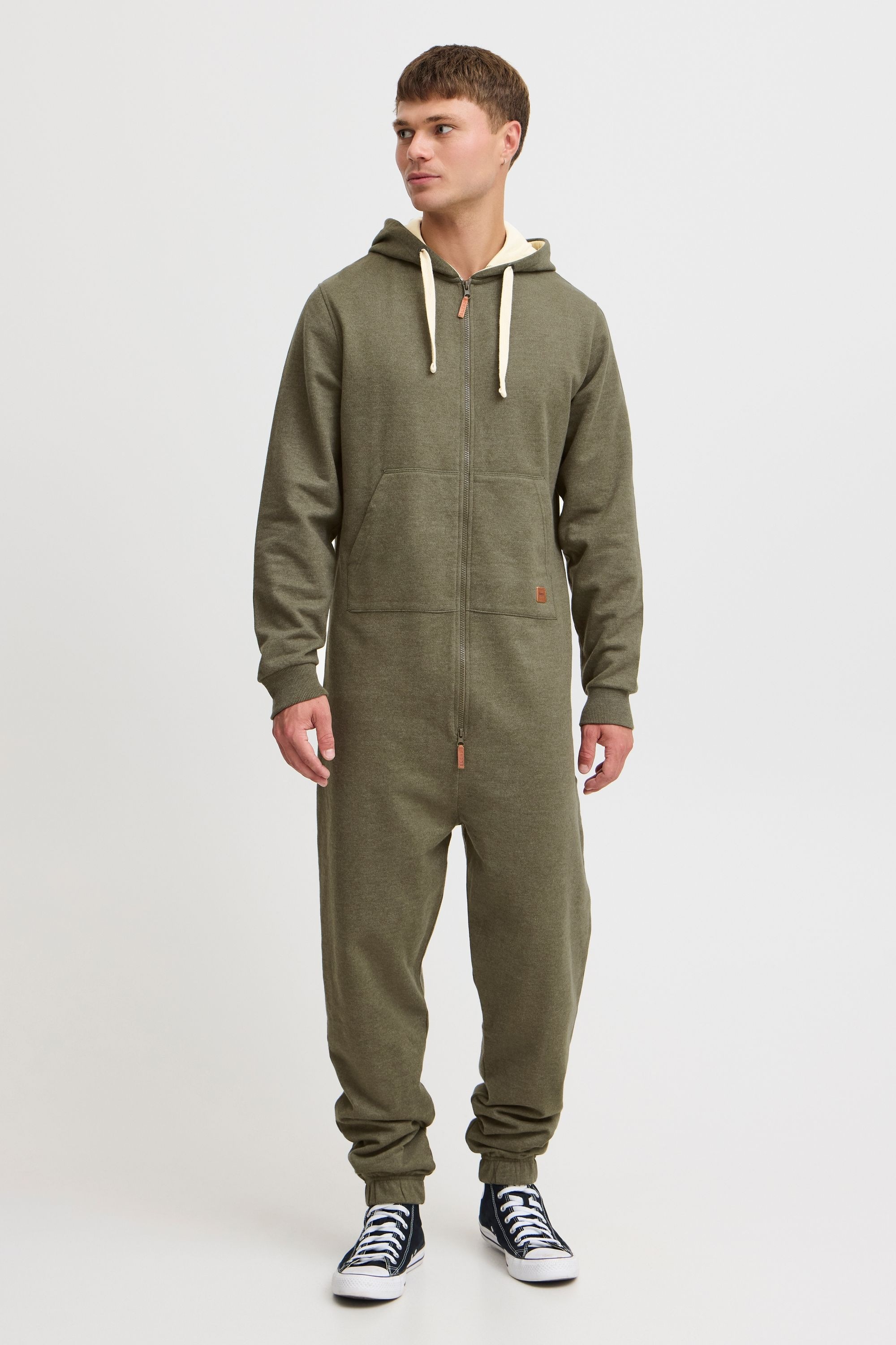 Thumbnail - Blend Overall "BHSalinho" Overall mit Fleece-Kapuze