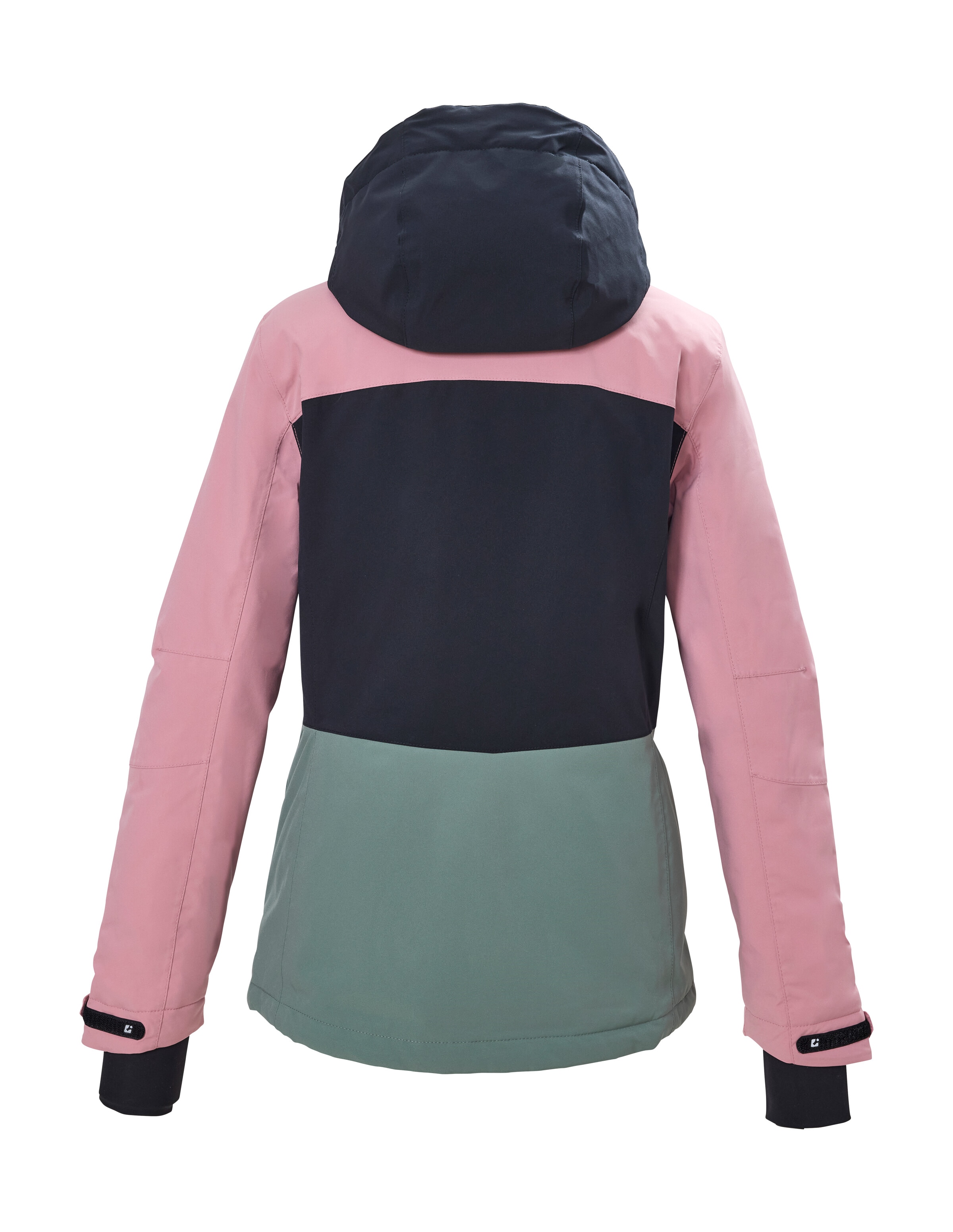 Killtec Skijacke »KSW 284 WMN SKI JCKT« Wasserdichte Skijacke, atmungsaktiv, verstellbar, viele Taschen