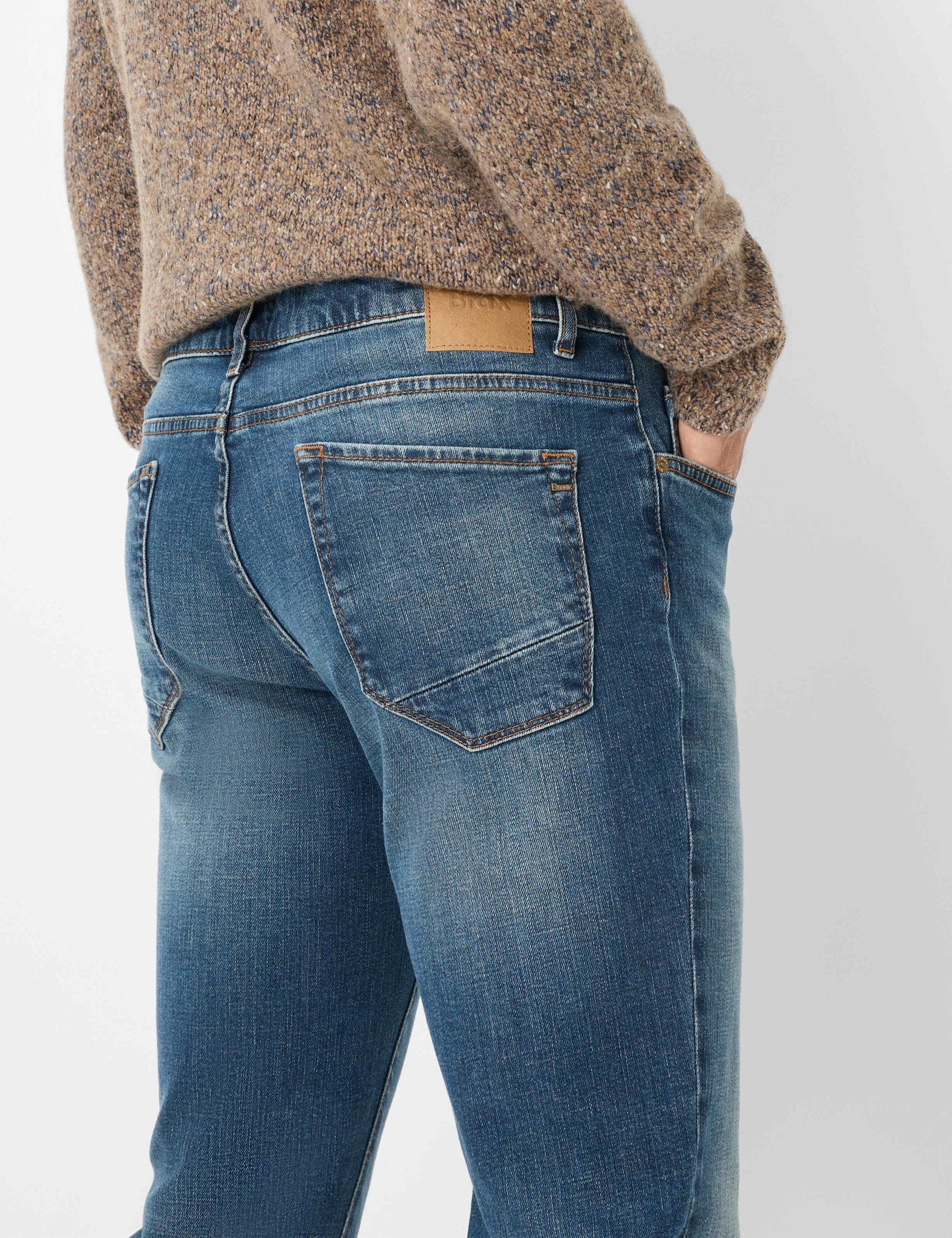 Brax 5-Pocket-Jeans »Style CHUCK«