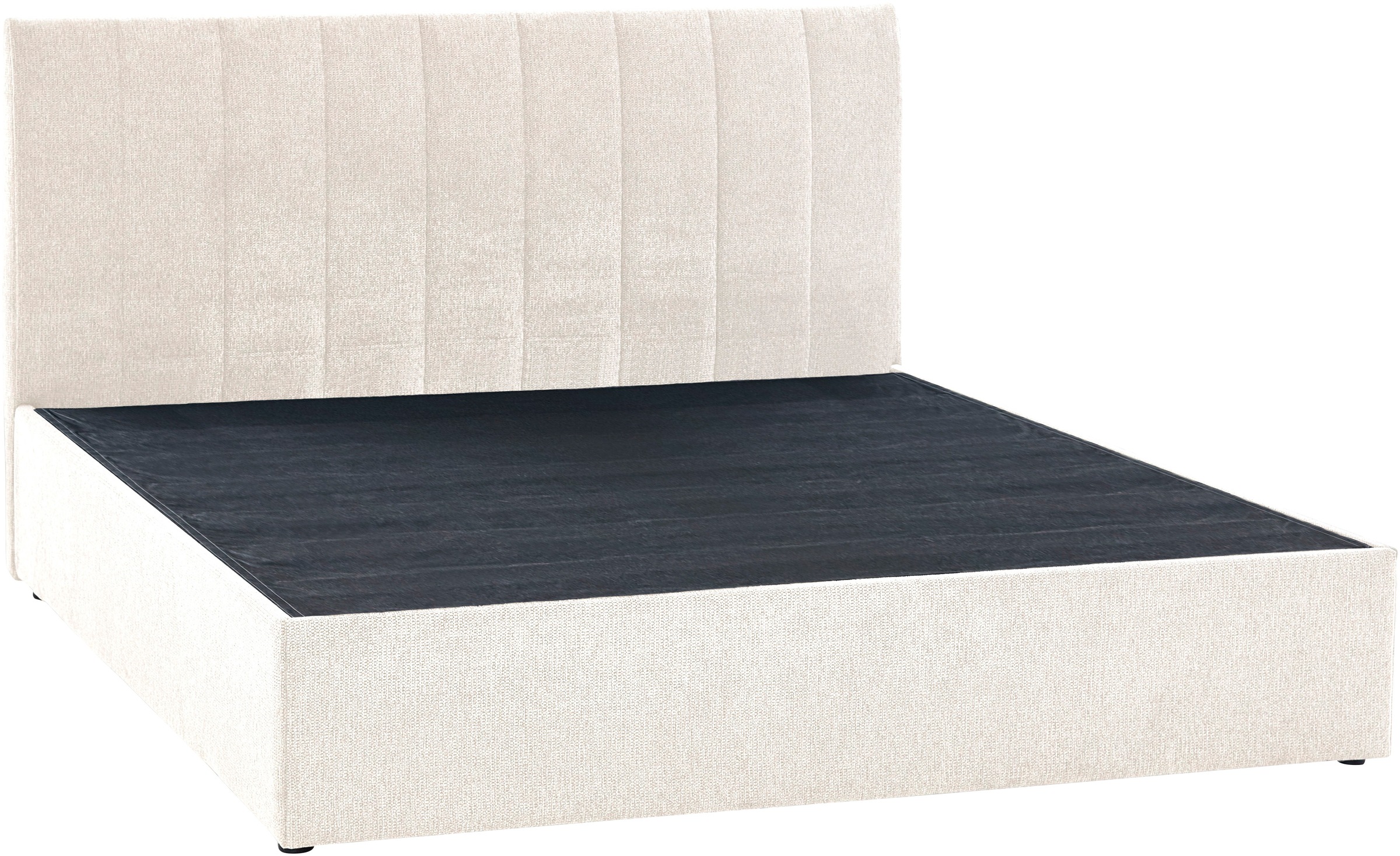 ATLANTIC home collection Boxbett »Alva«, wahlweise mit Matratze und Topper