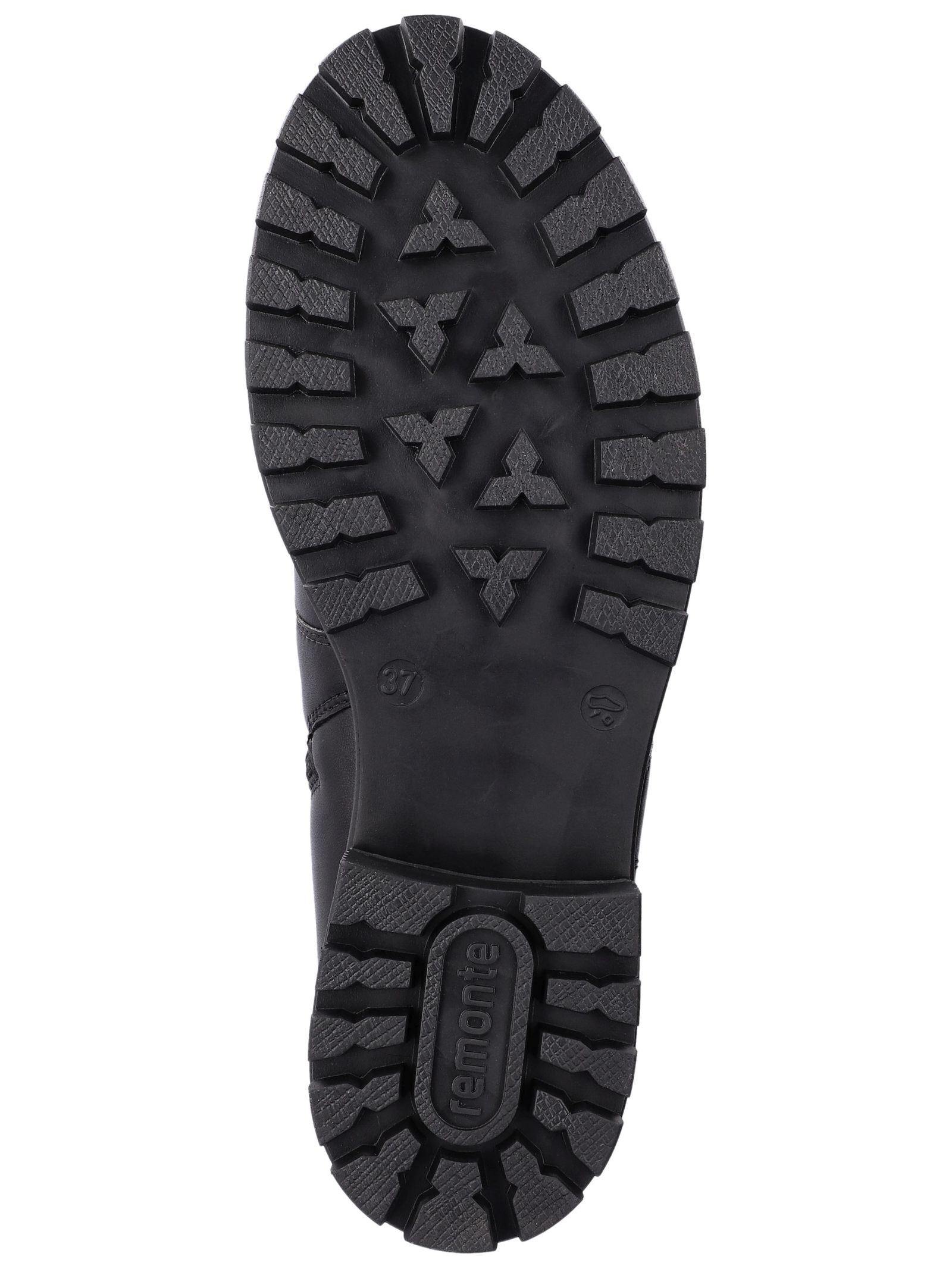 Remonte Schnürstiefel »Remonte Stiefel Glattleder«