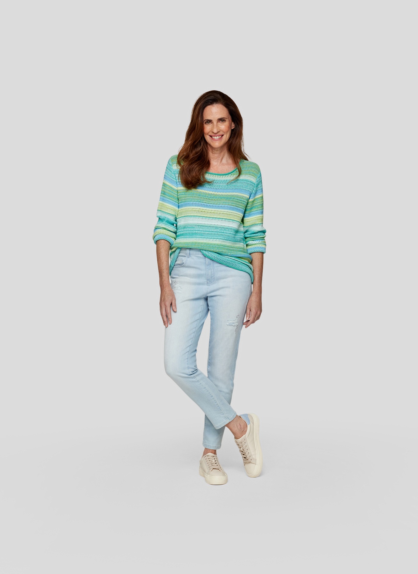 Rabe Strickpullover »Pullover«