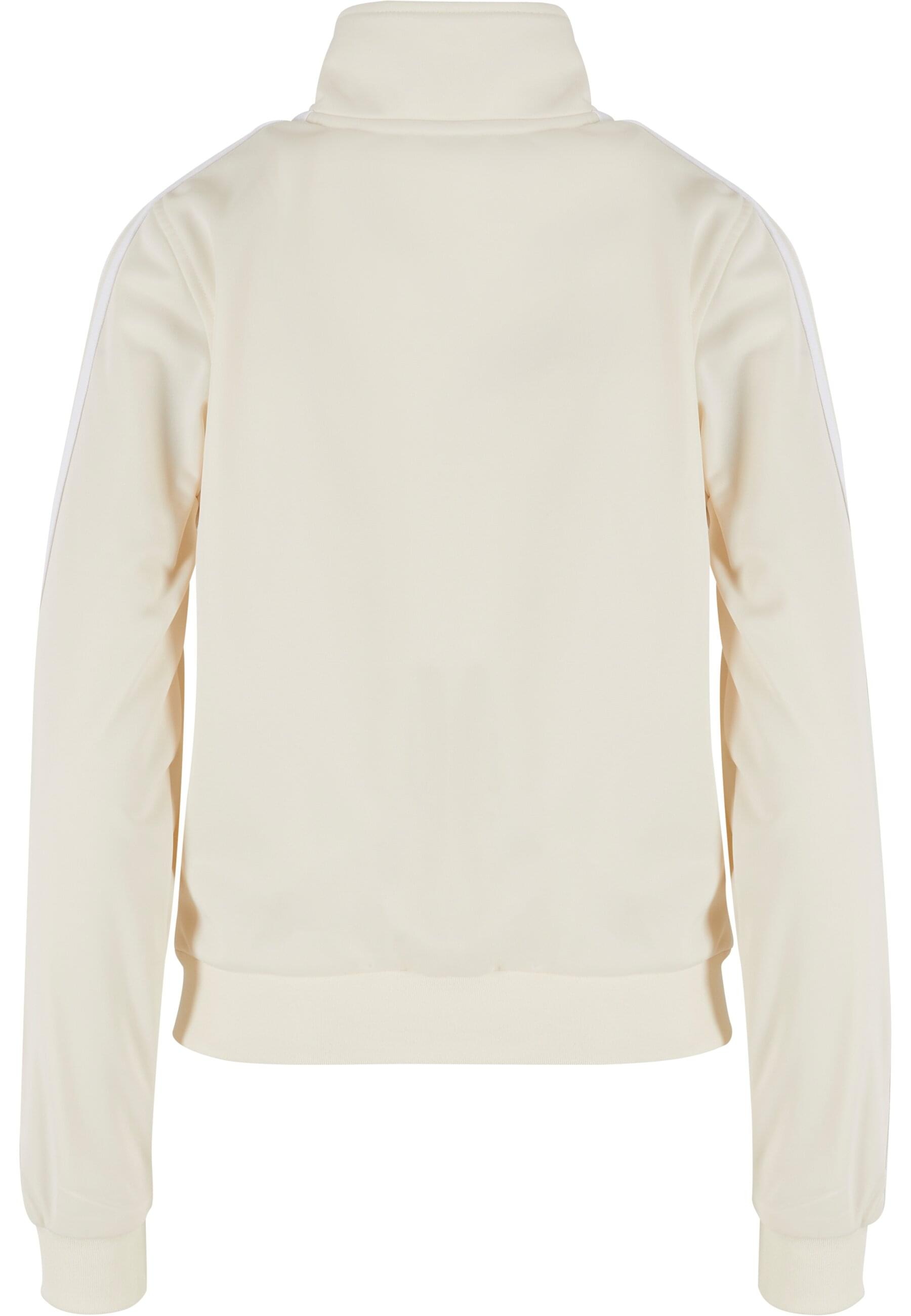URBAN CLASSICS Trainingsjacke "Urban Classics Damen Ladies Retro Track Jack günstig online kaufen