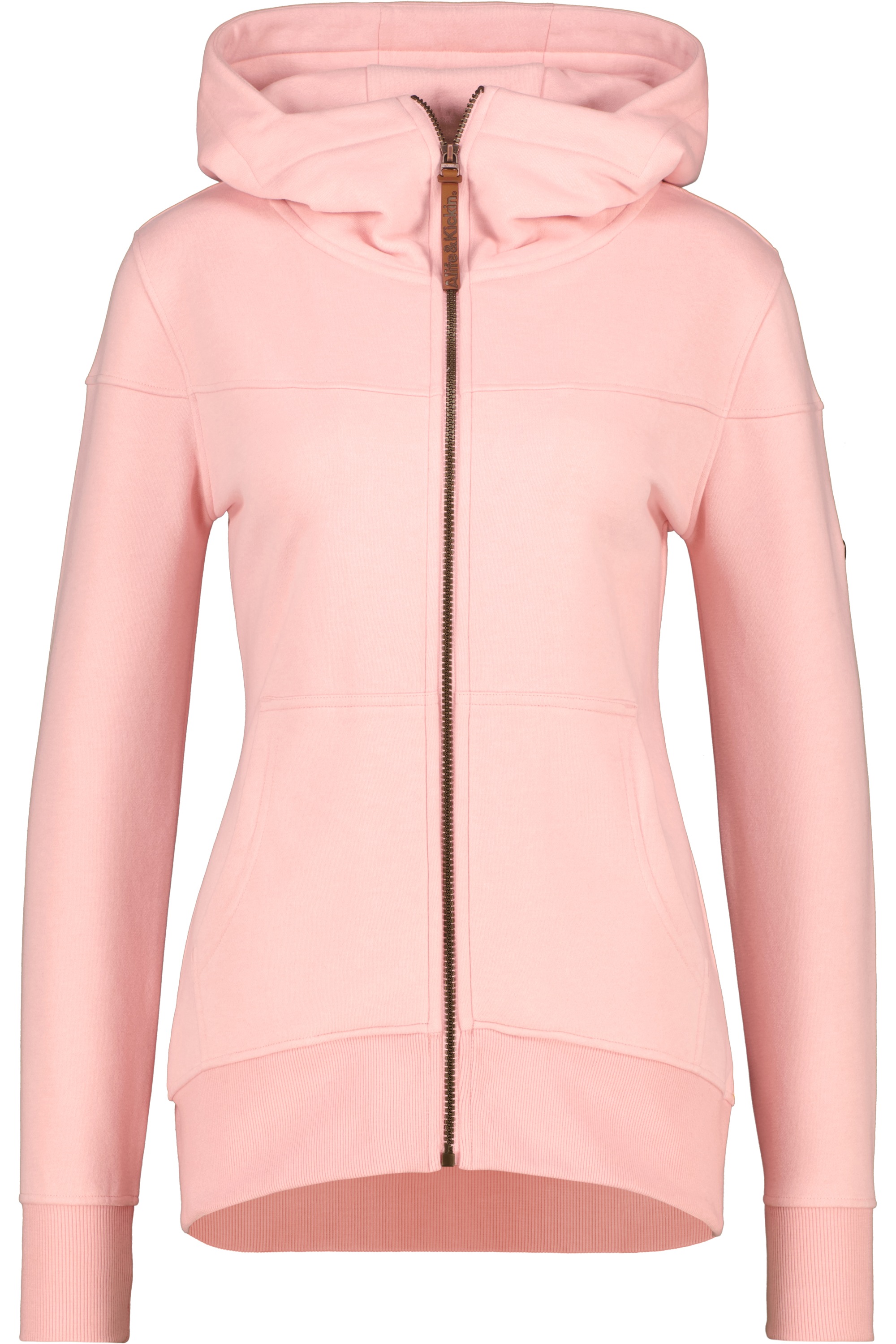 Alife & Kickin Kapuzensweatjacke »IsamiAK A Sweat Jacket Damen Kapuzensweatjacke, Jacke«