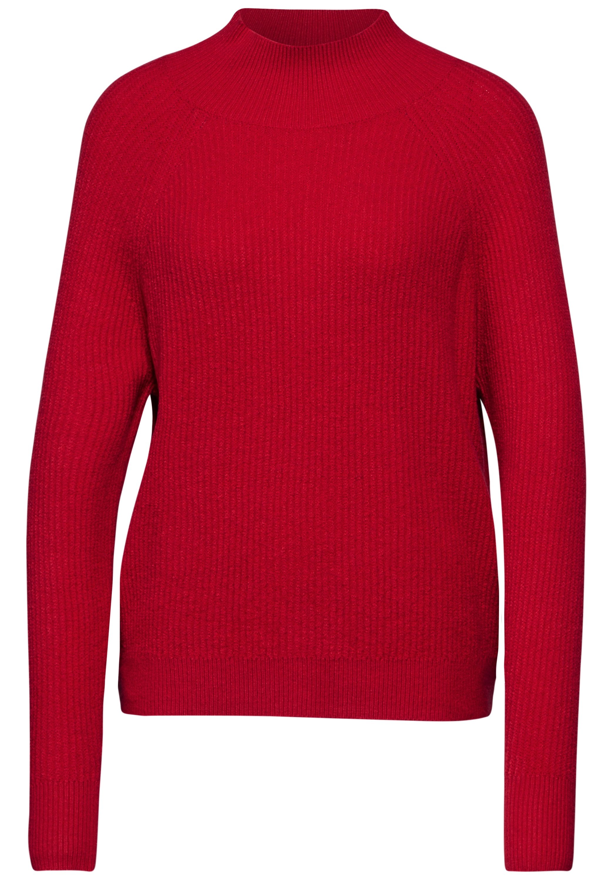 STREET ONE STUDIO Strickpullover, mit Turtleneck