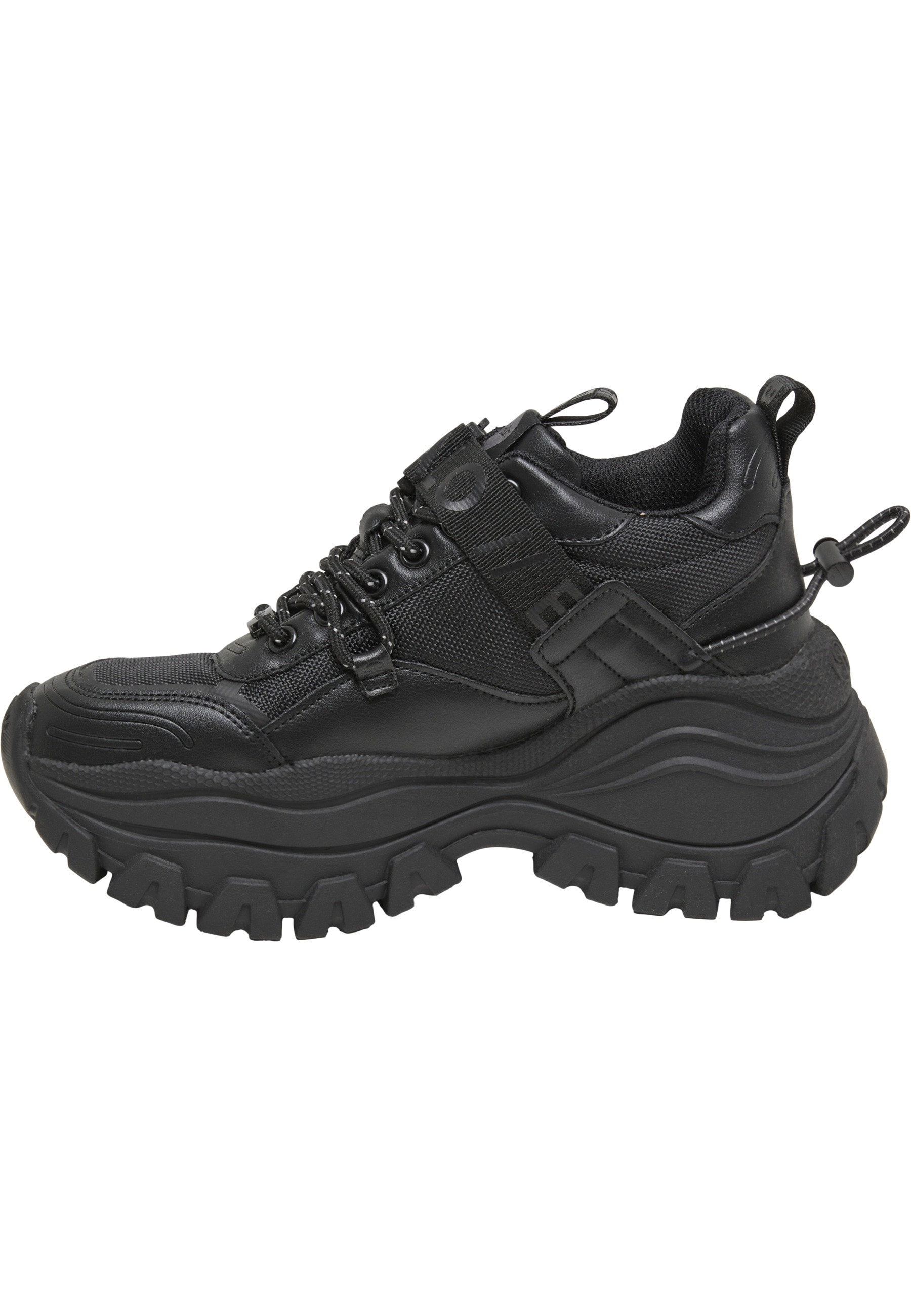 Buffalo Stiefel »Buffalo LOLA LACE UP COM LO -«