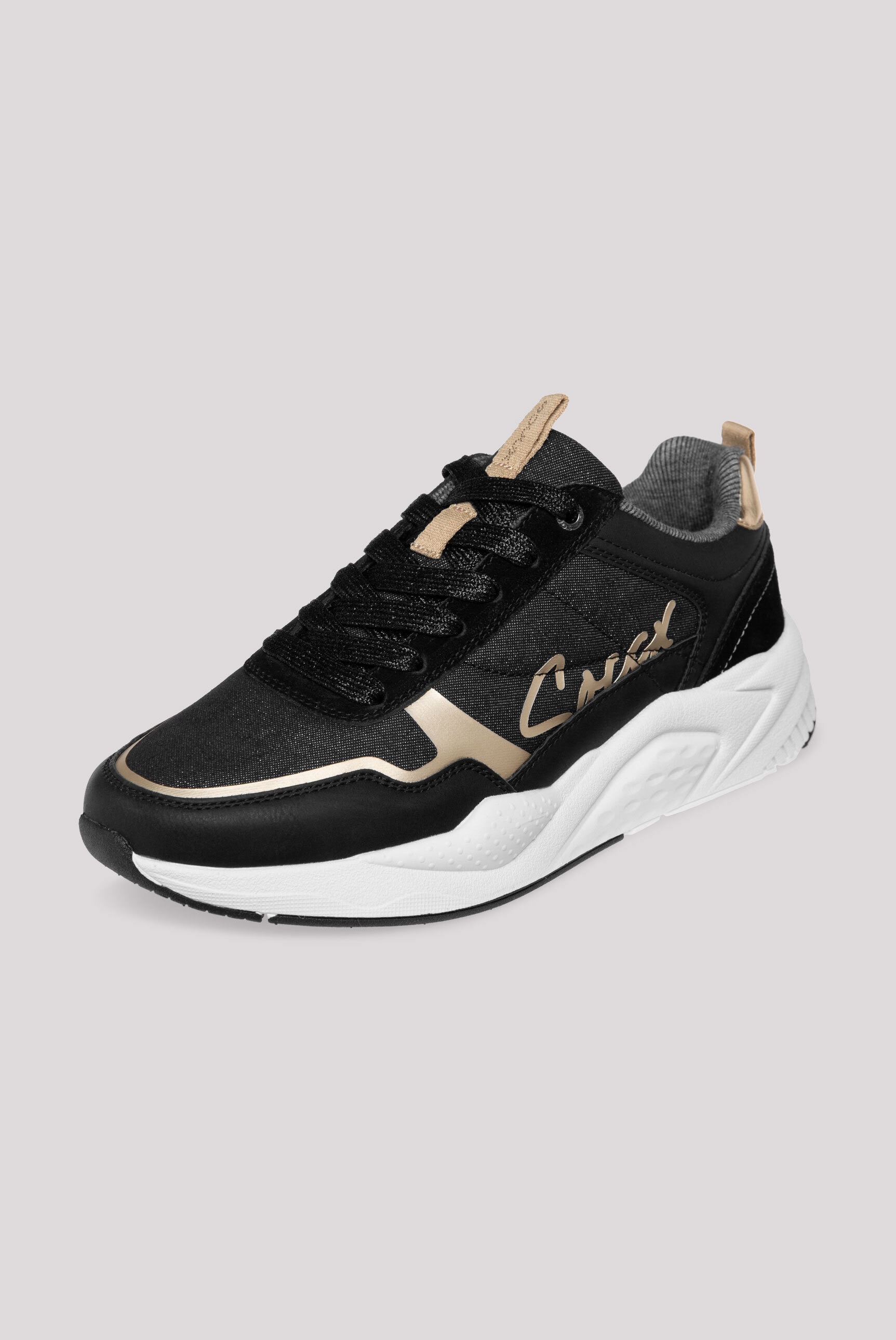 SOCCX Sneaker, mit Wechselfußbett günstig online kaufen