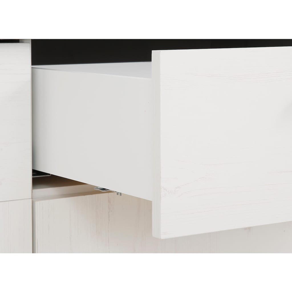 Home affaire Buffet »Siena«, Breite 184 cm