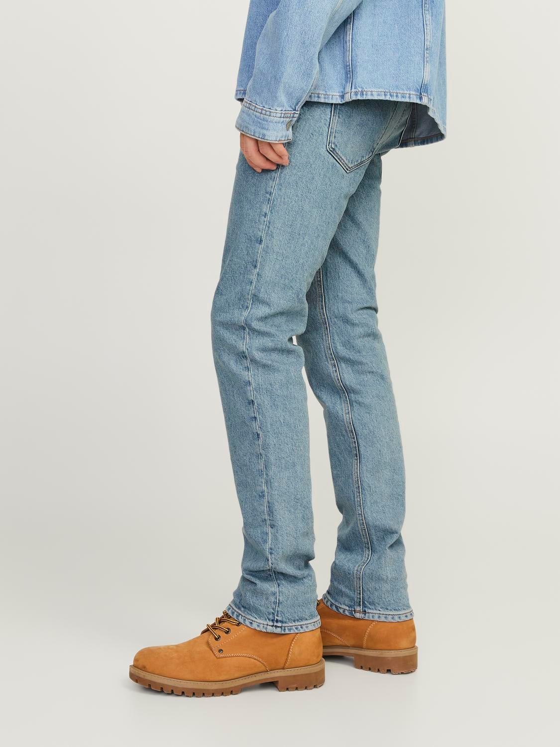 Jack & Jones Regular-fit-Jeans »JJICLARK JJEVAN AM SN«