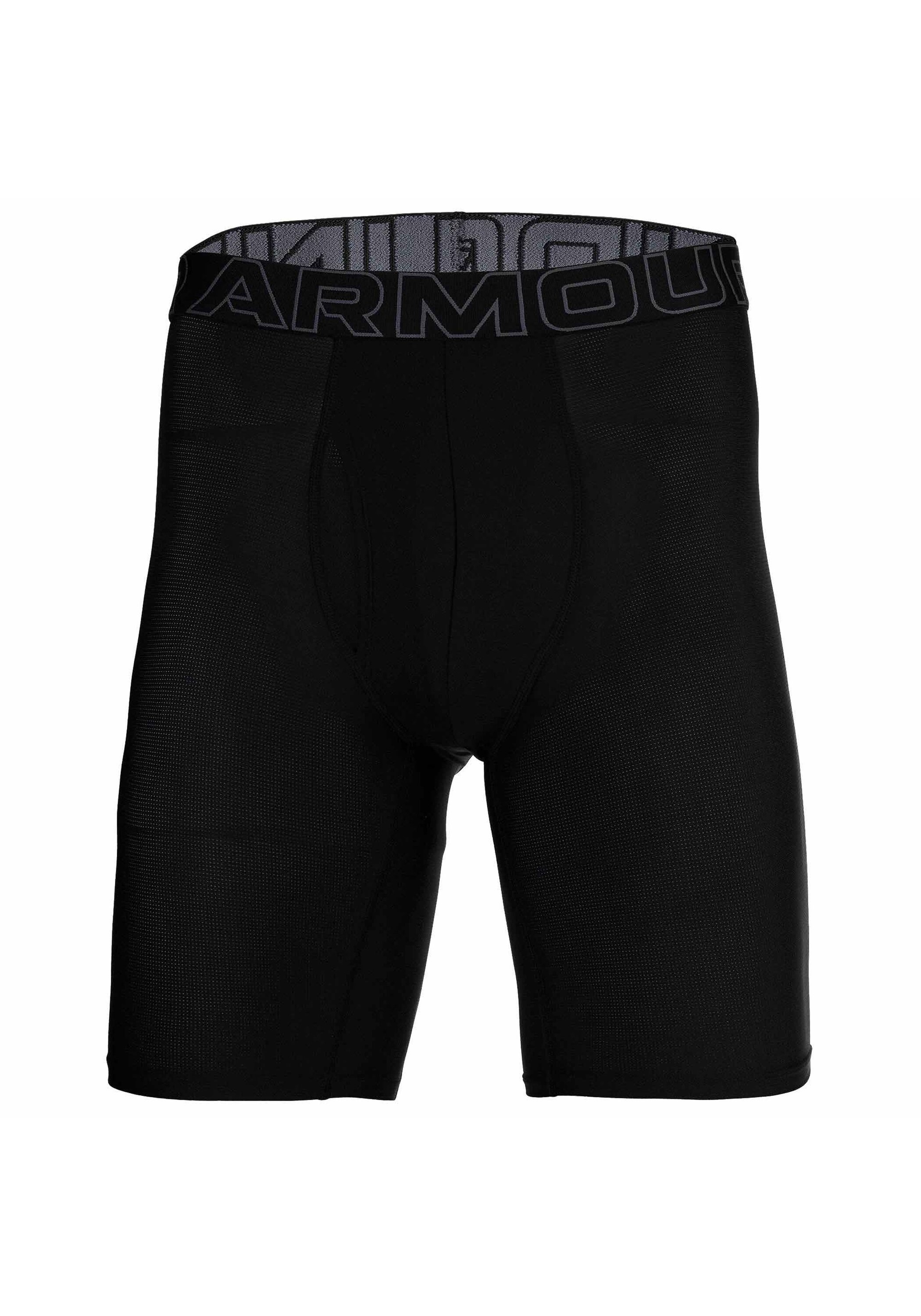 Under Armour® Boxershorts »Boxershort UA PERFORMANCE TECH MESH -SOLID 9 IN 3PK 3er Pack«