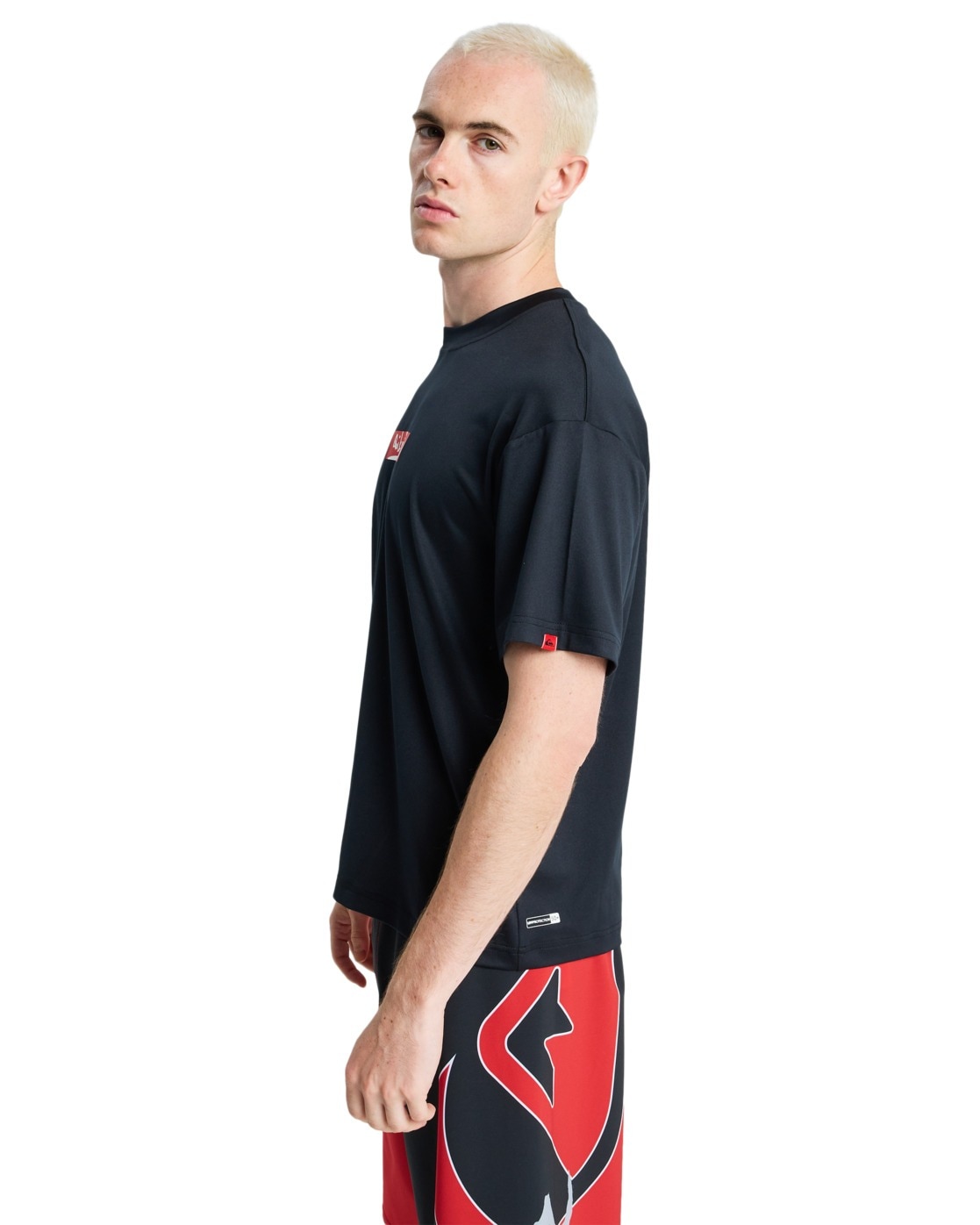 Quiksilver Rash Guard »YG Impaired Surf«