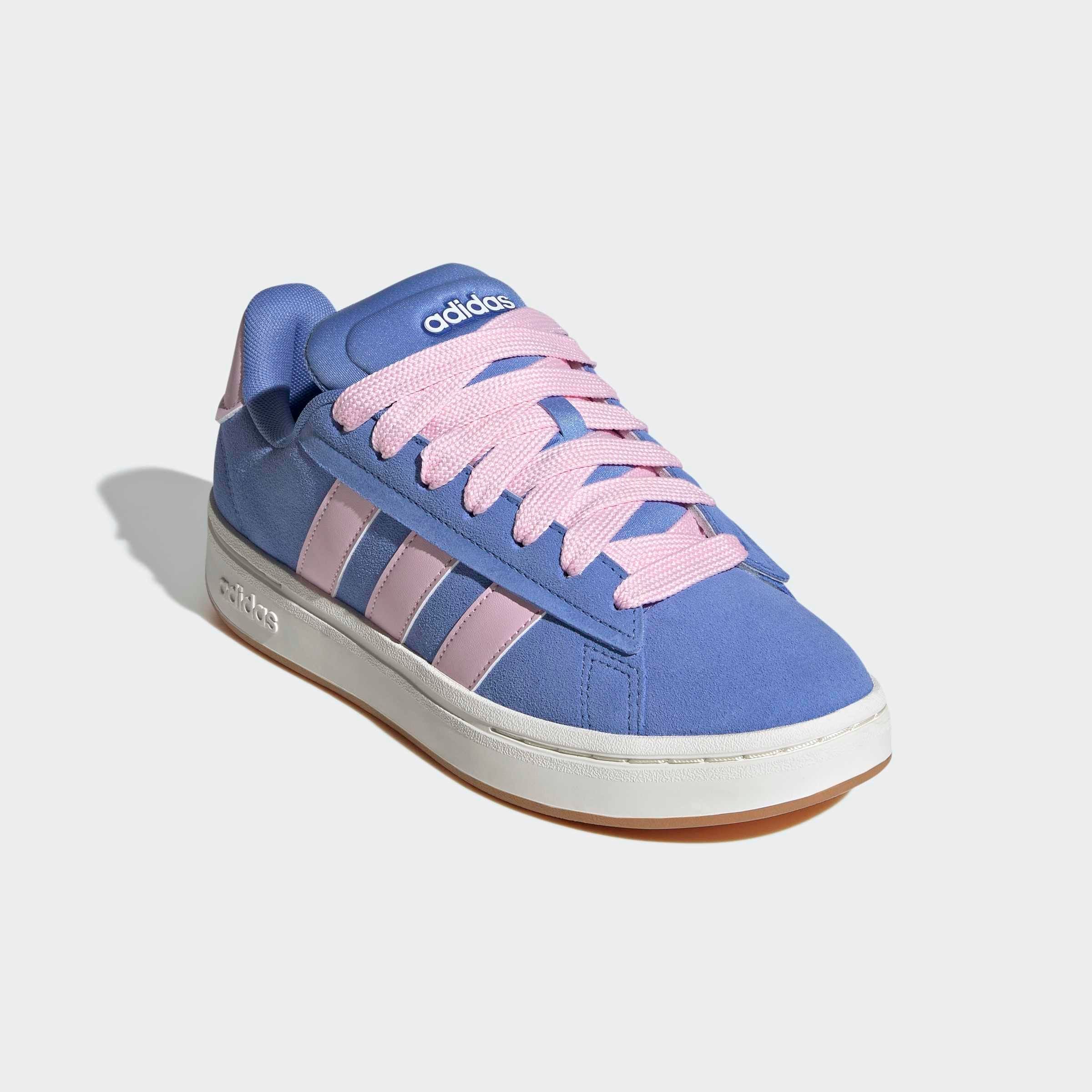 adidas Sportswear "GRAND COURT ALPHA" inspiriert vom Design des adidas camp günstig online kaufen